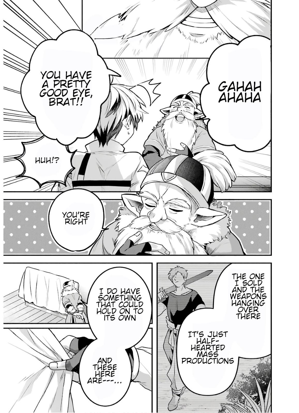 Yuusha Party wo Tsuihou sareta Beast Tamer, Saikyoushu no Nekomimi Shoujo to Deau Chap 34 - Next Chap 35