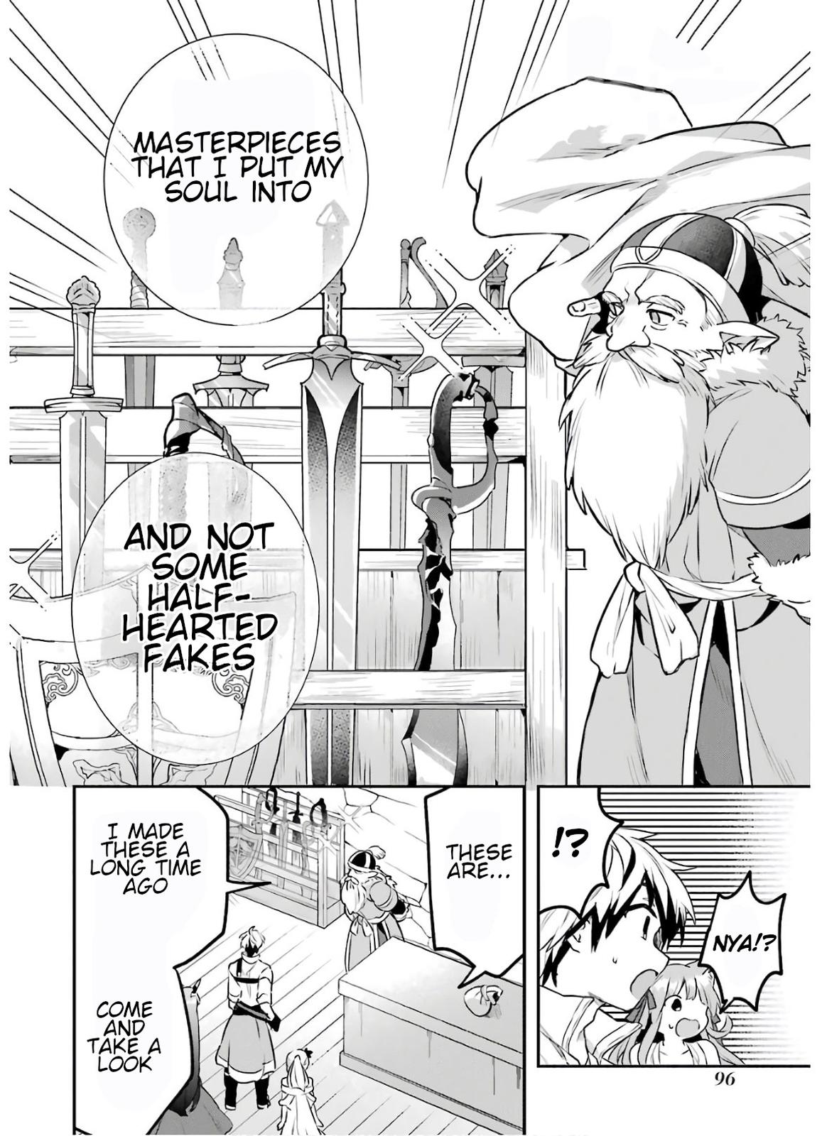 Yuusha Party wo Tsuihou sareta Beast Tamer, Saikyoushu no Nekomimi Shoujo to Deau Chap 34 - Next Chap 35