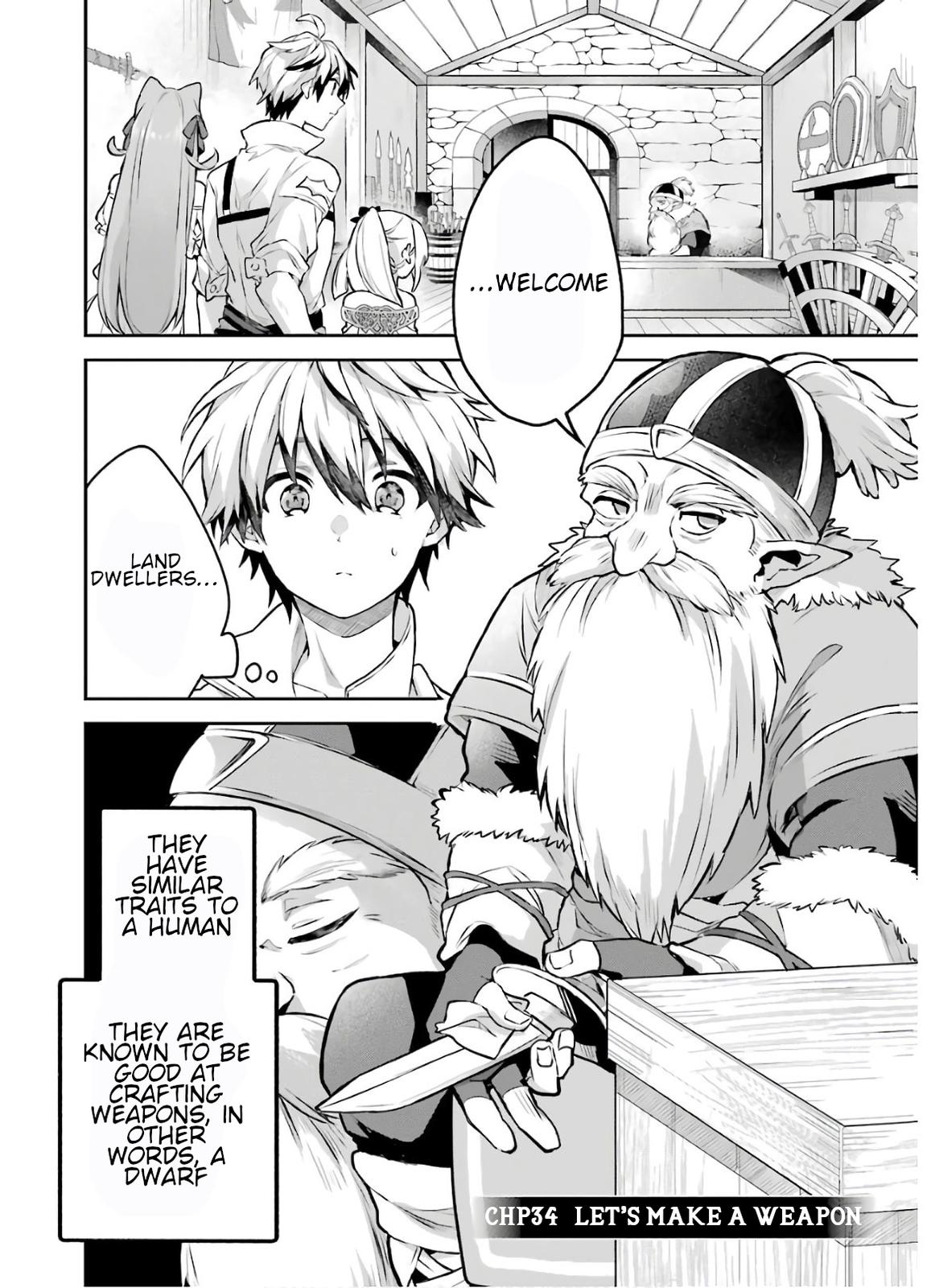 Yuusha Party wo Tsuihou sareta Beast Tamer, Saikyoushu no Nekomimi Shoujo to Deau Chap 34 - Next Chap 35