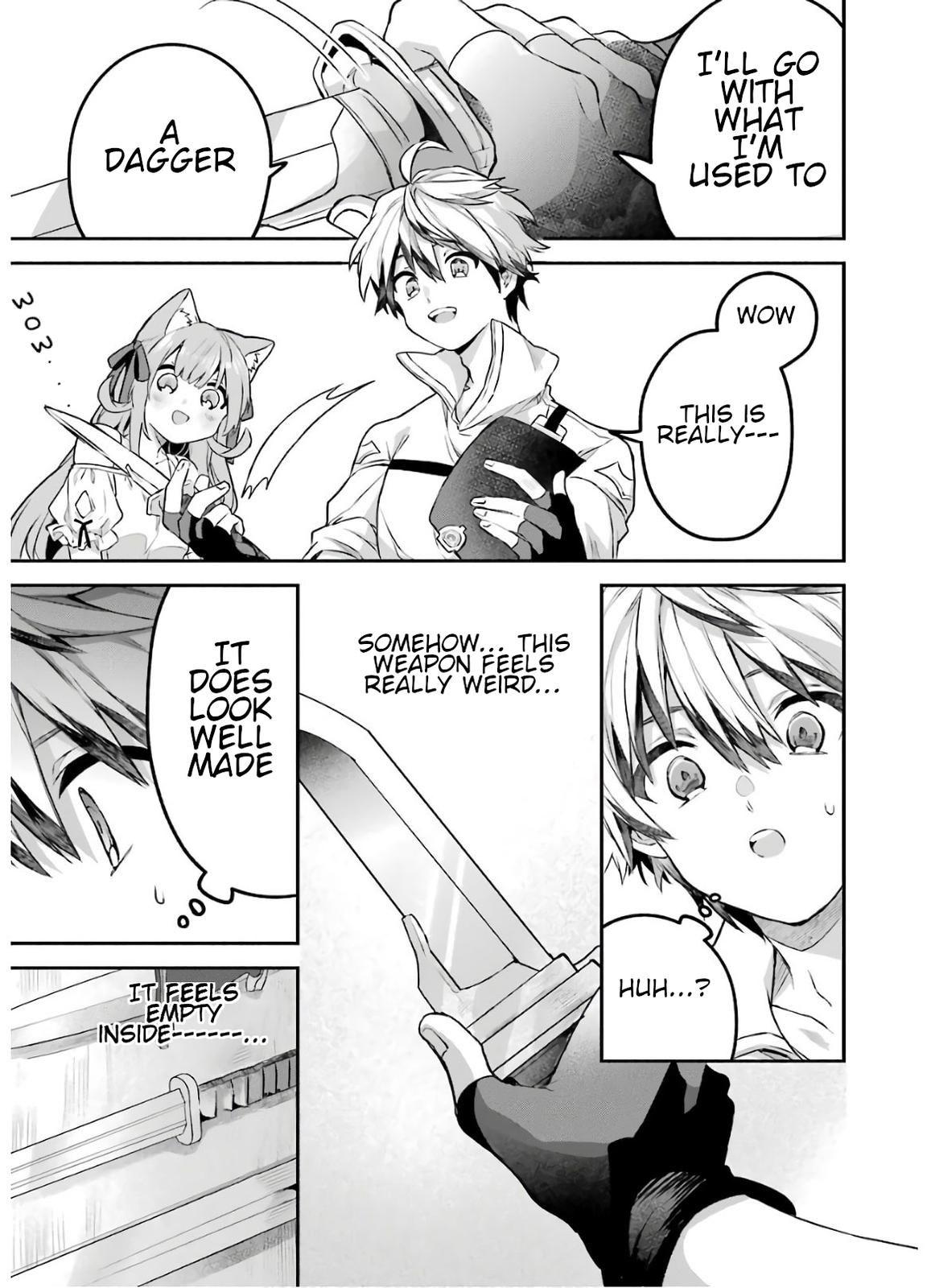 Yuusha Party wo Tsuihou sareta Beast Tamer, Saikyoushu no Nekomimi Shoujo to Deau Chap 34 - Next Chap 35