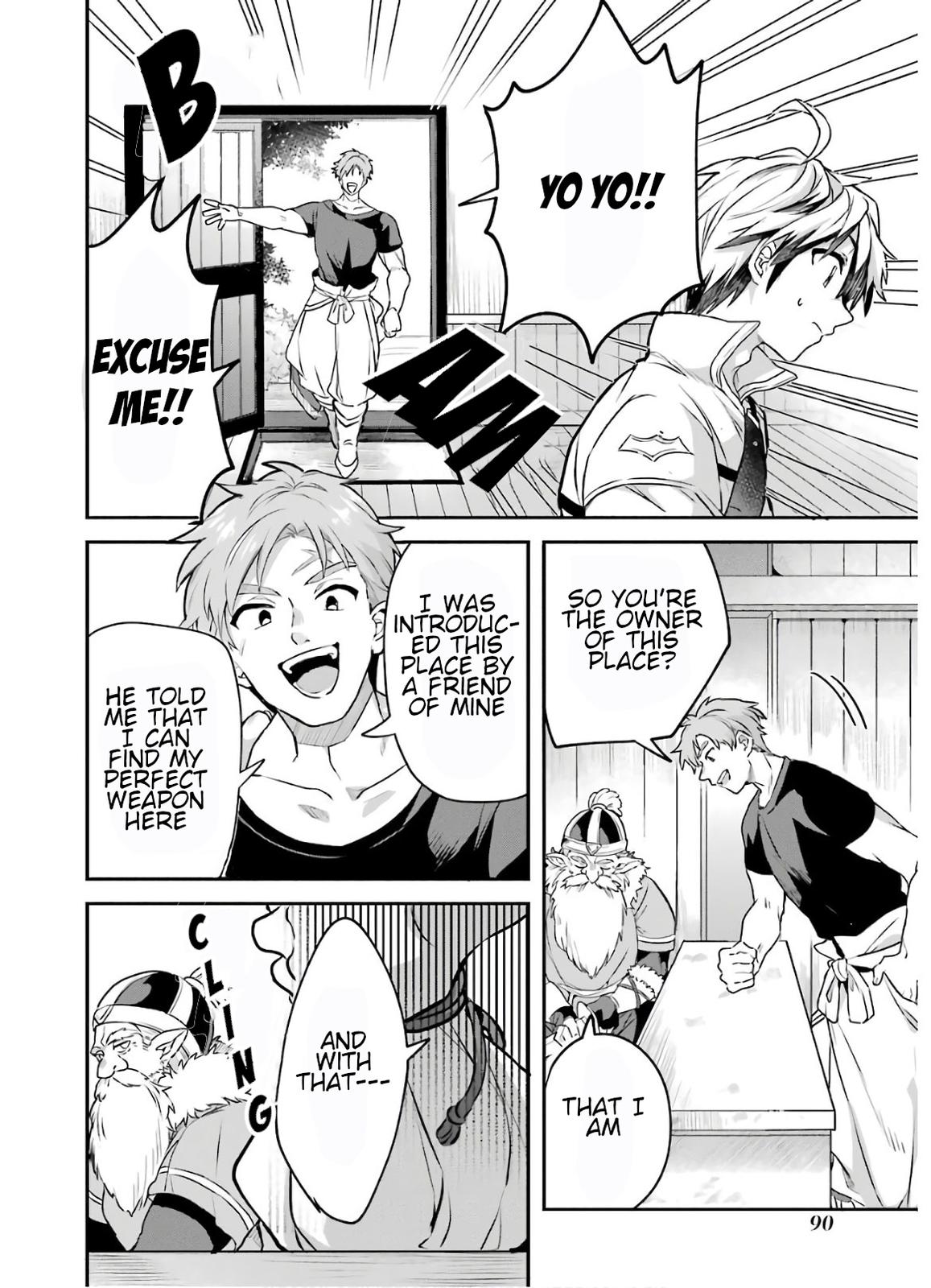 Yuusha Party wo Tsuihou sareta Beast Tamer, Saikyoushu no Nekomimi Shoujo to Deau Chap 34 - Next Chap 35