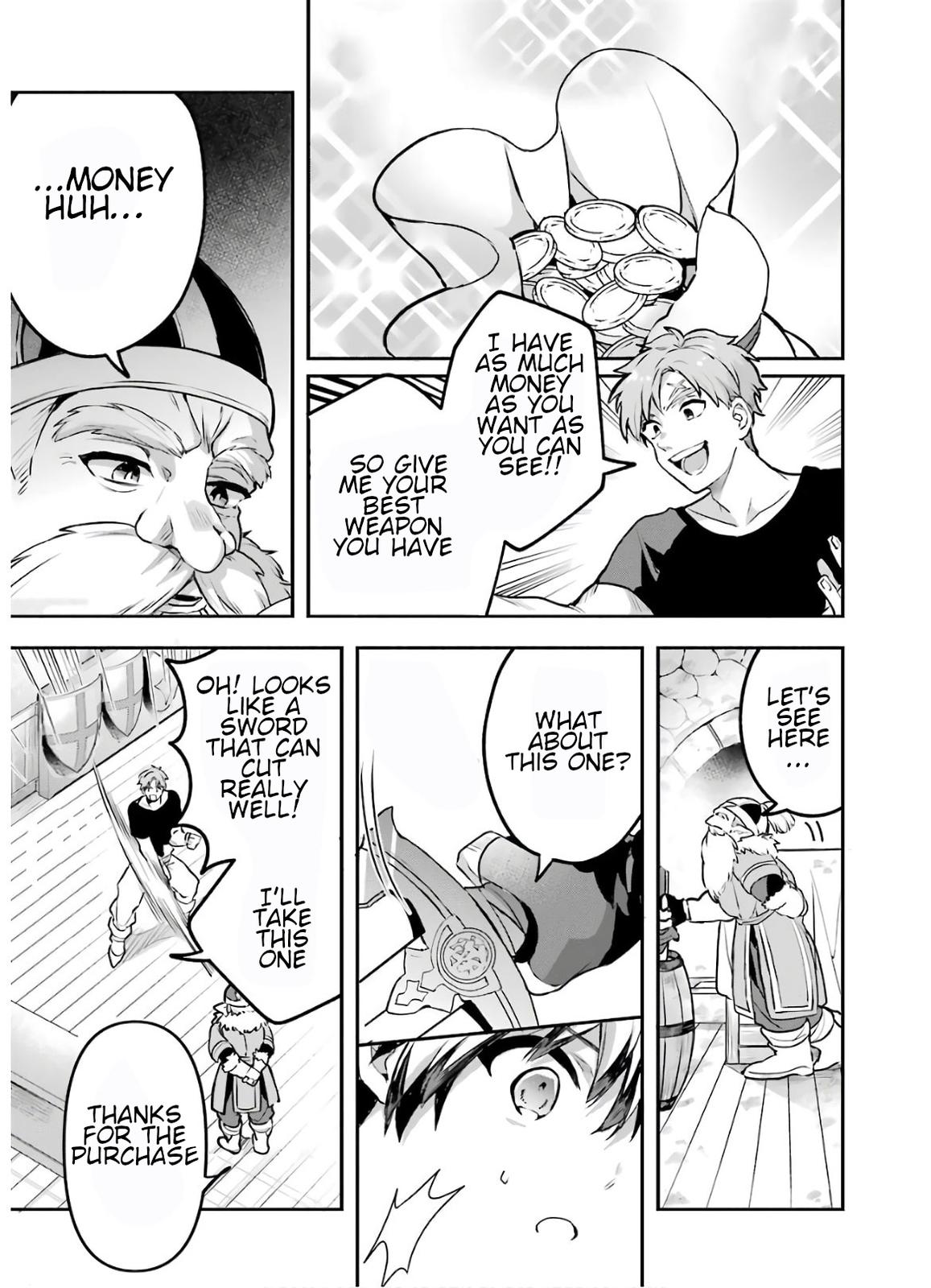 Yuusha Party wo Tsuihou sareta Beast Tamer, Saikyoushu no Nekomimi Shoujo to Deau Chap 34 - Next Chap 35