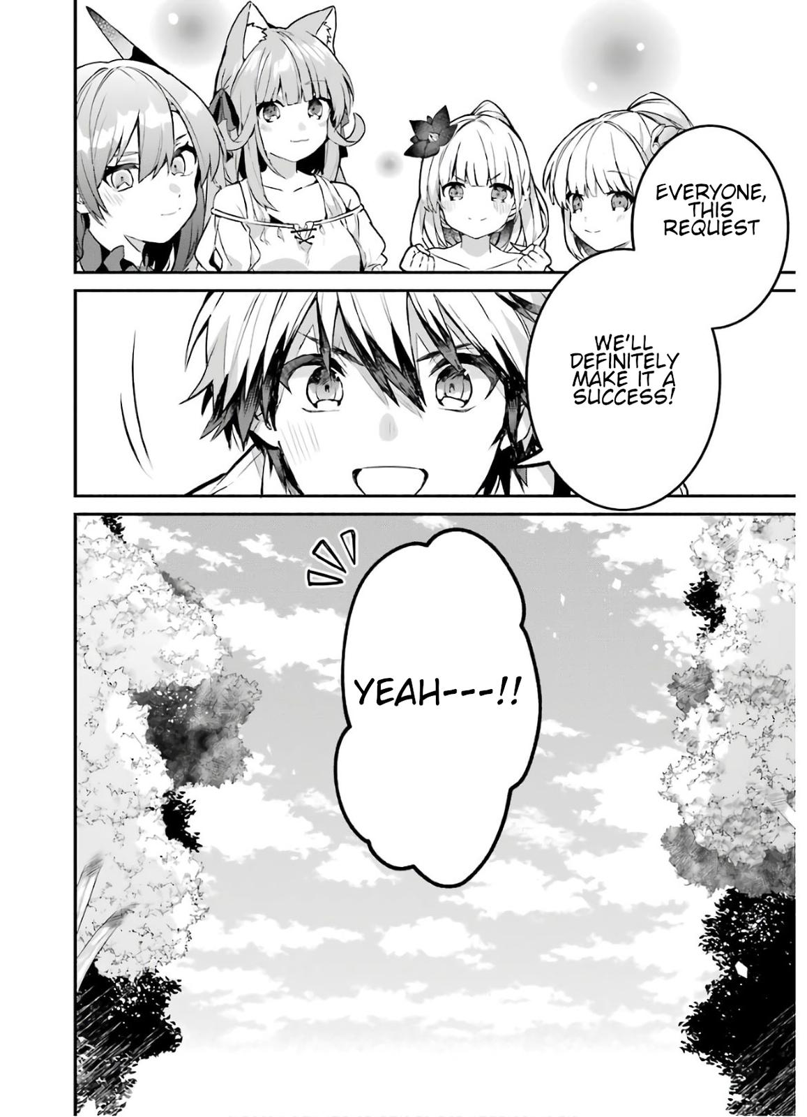 Yuusha Party wo Tsuihou sareta Beast Tamer, Saikyoushu no Nekomimi Shoujo to Deau Chap 35 - Next Chap 36