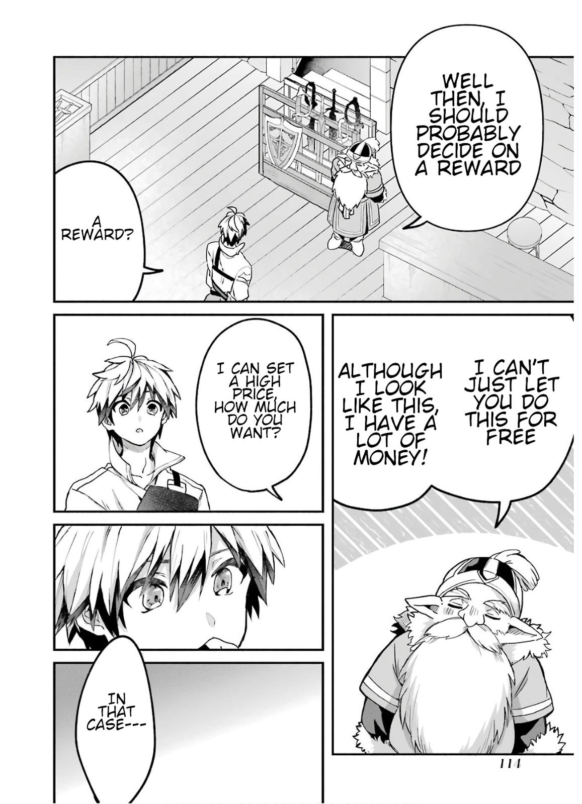 Yuusha Party wo Tsuihou sareta Beast Tamer, Saikyoushu no Nekomimi Shoujo to Deau Chap 35 - Next Chap 36