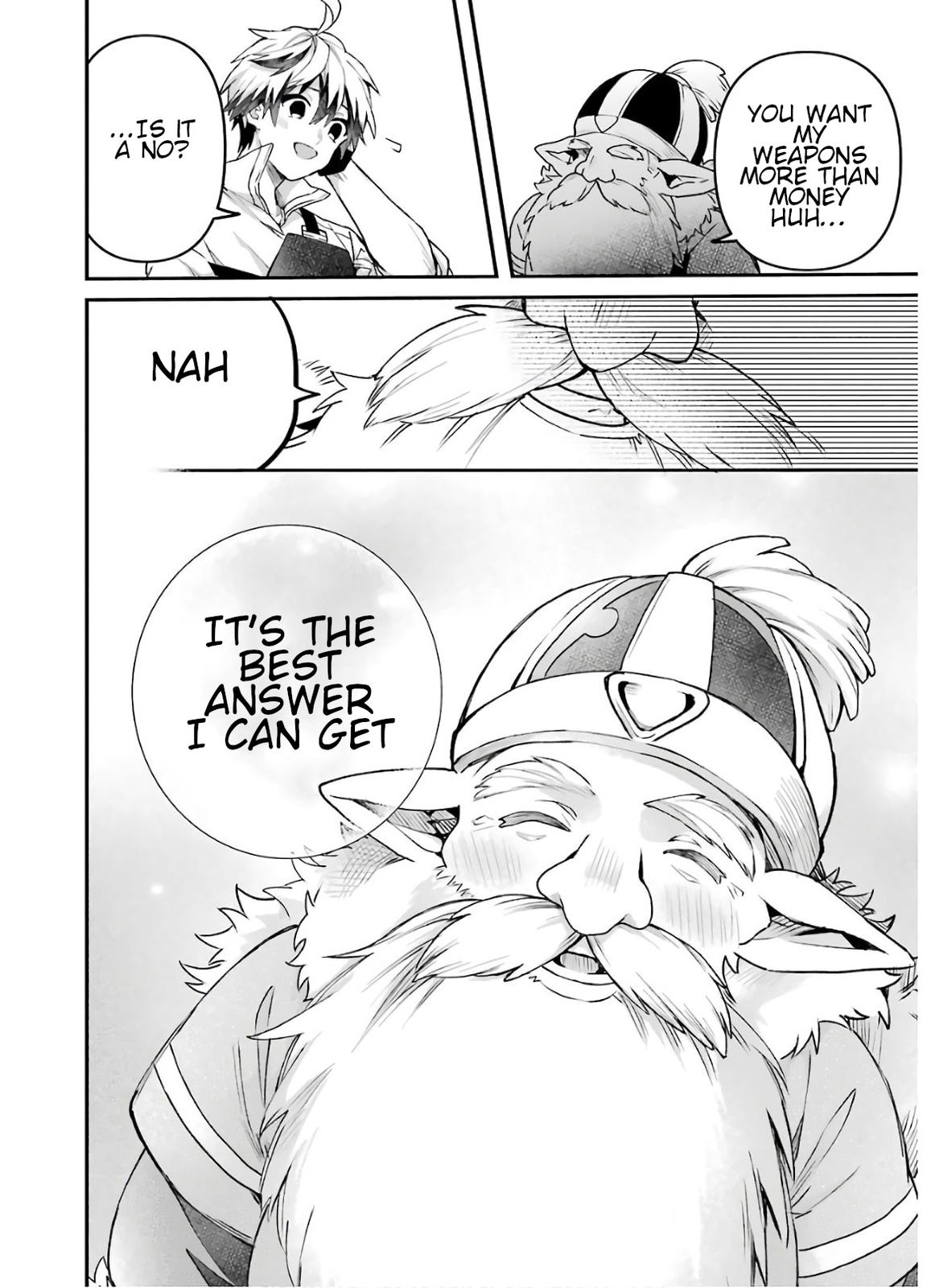 Yuusha Party wo Tsuihou sareta Beast Tamer, Saikyoushu no Nekomimi Shoujo to Deau Chap 35 - Next Chap 36