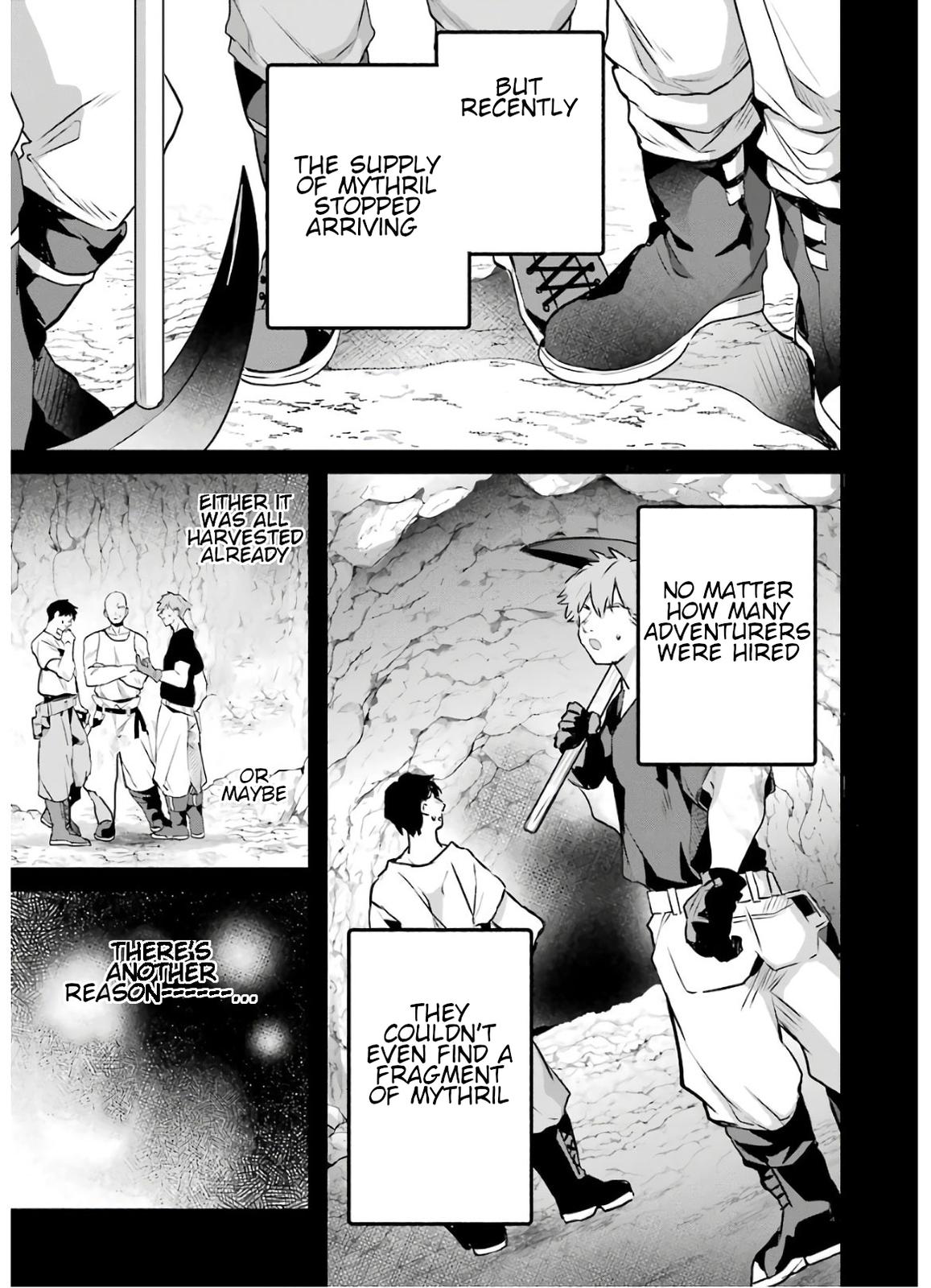 Yuusha Party wo Tsuihou sareta Beast Tamer, Saikyoushu no Nekomimi Shoujo to Deau Chap 35 - Next Chap 36