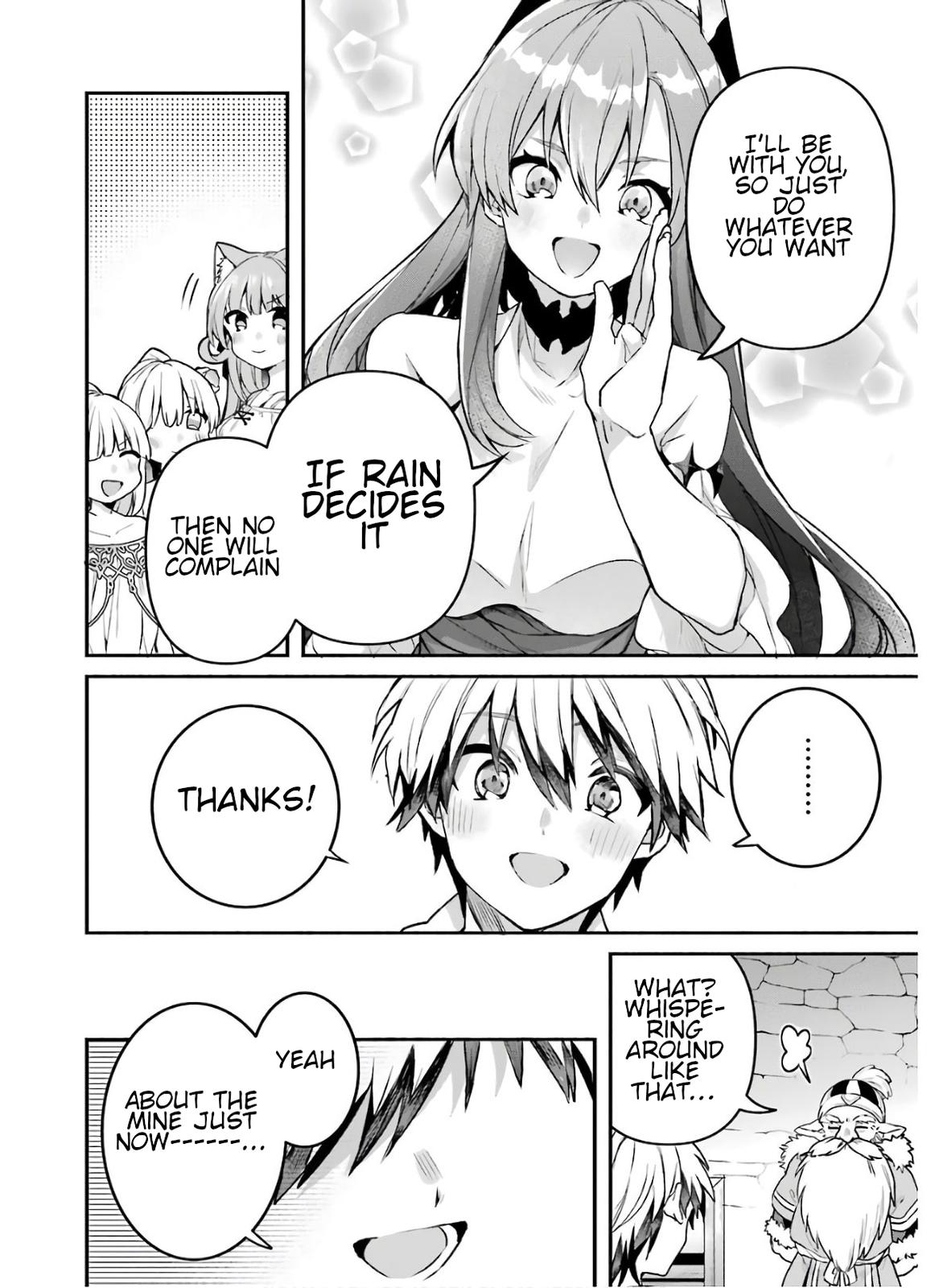 Yuusha Party wo Tsuihou sareta Beast Tamer, Saikyoushu no Nekomimi Shoujo to Deau Chap 35 - Next Chap 36