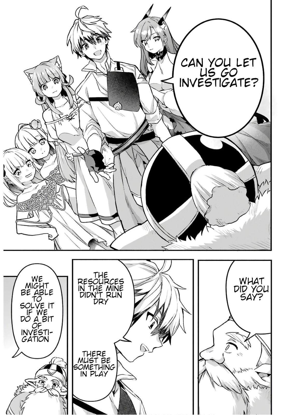 Yuusha Party wo Tsuihou sareta Beast Tamer, Saikyoushu no Nekomimi Shoujo to Deau Chap 35 - Next Chap 36