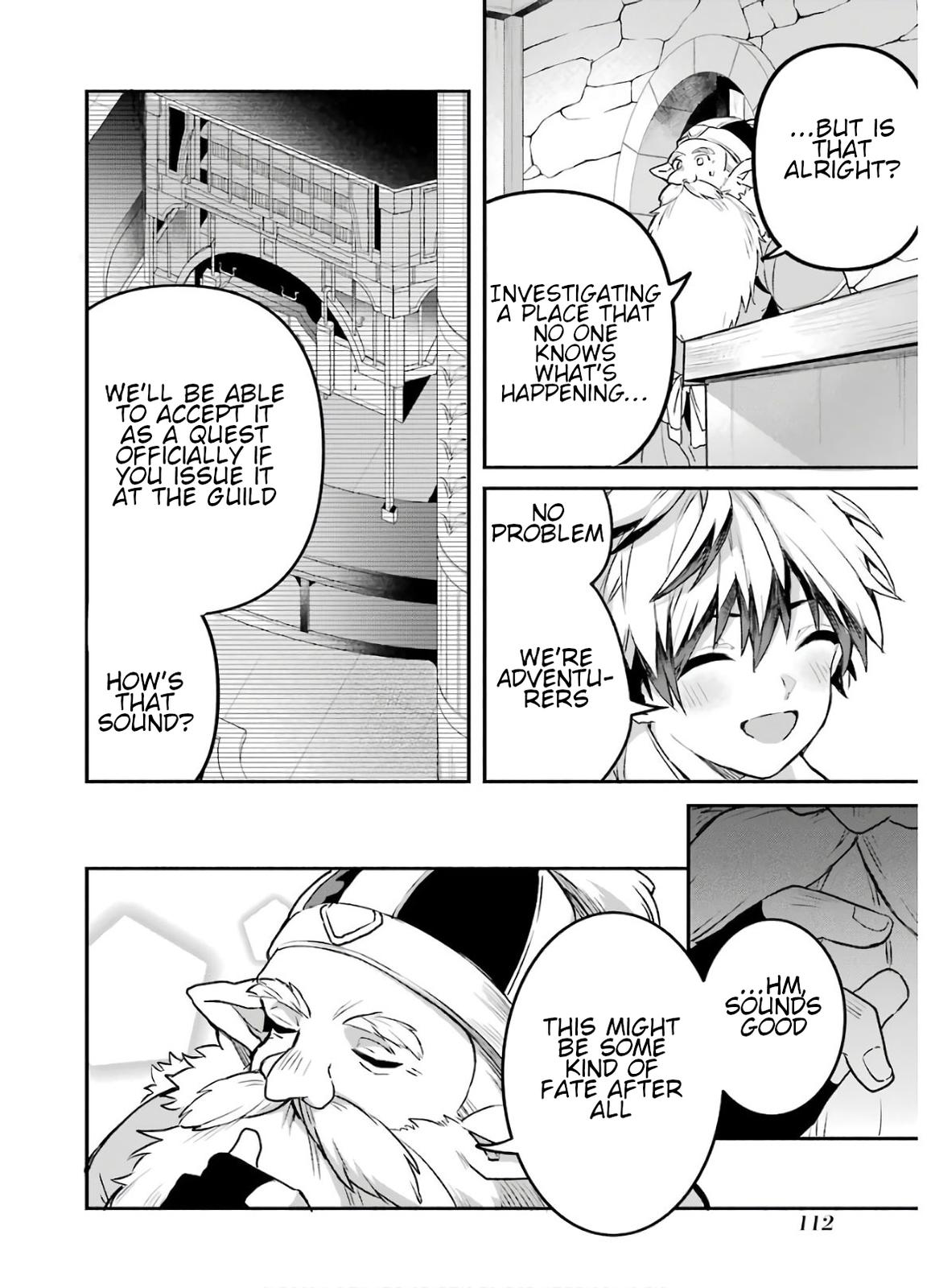 Yuusha Party wo Tsuihou sareta Beast Tamer, Saikyoushu no Nekomimi Shoujo to Deau Chap 35 - Next Chap 36