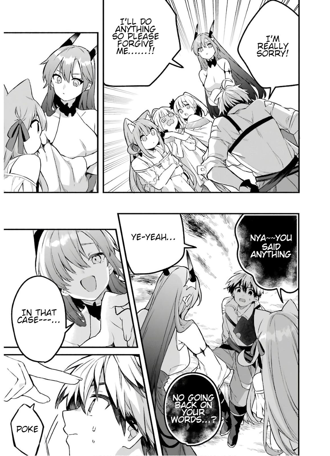 Yuusha Party wo Tsuihou sareta Beast Tamer, Saikyoushu no Nekomimi Shoujo to Deau Chap 36 - Next Chap 37