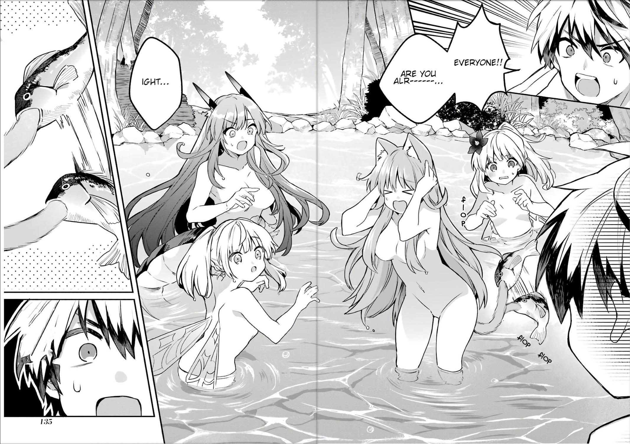 Yuusha Party wo Tsuihou sareta Beast Tamer, Saikyoushu no Nekomimi Shoujo to Deau Chap 36 - Next Chap 37