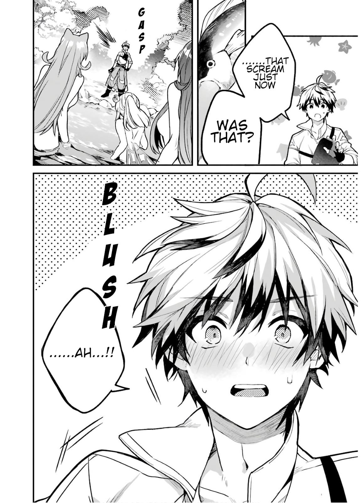 Yuusha Party wo Tsuihou sareta Beast Tamer, Saikyoushu no Nekomimi Shoujo to Deau Chap 36 - Next Chap 37