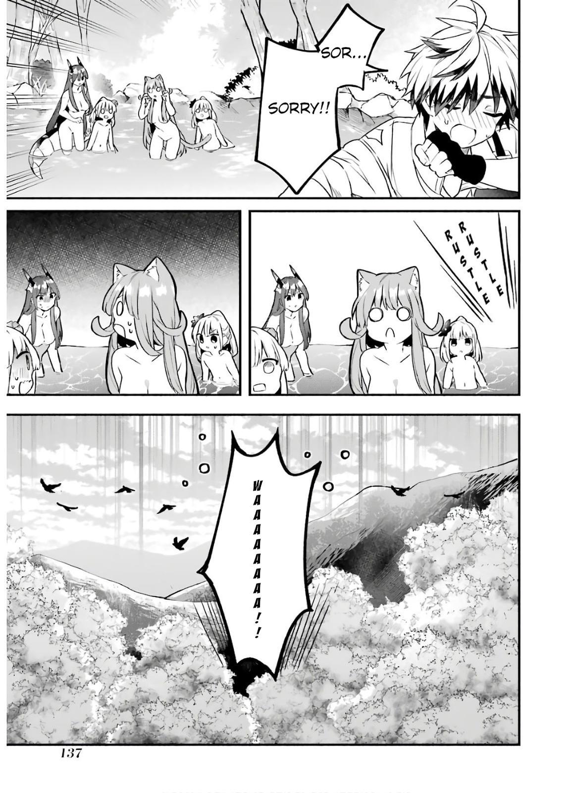 Yuusha Party wo Tsuihou sareta Beast Tamer, Saikyoushu no Nekomimi Shoujo to Deau Chap 36 - Next Chap 37