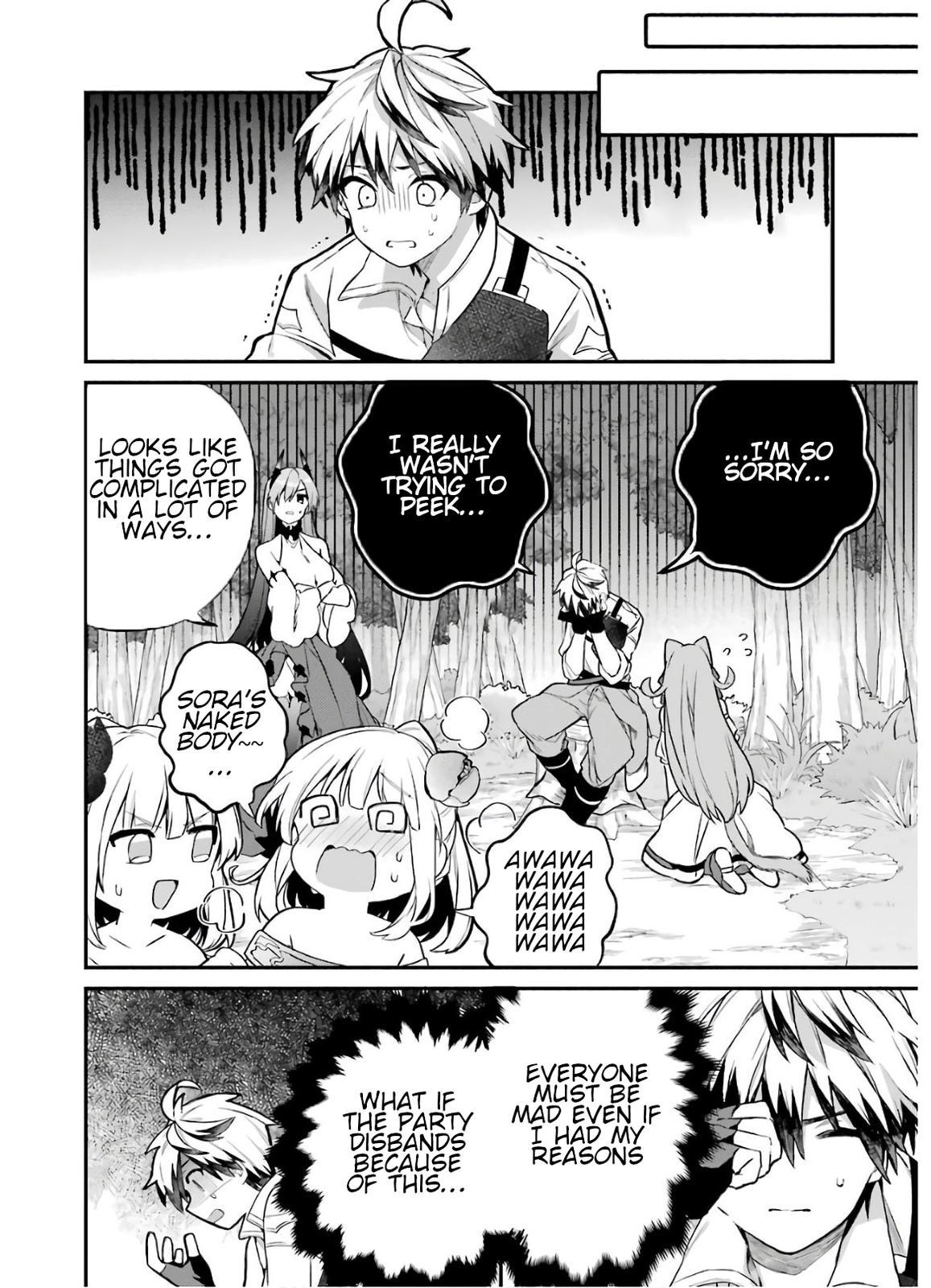 Yuusha Party wo Tsuihou sareta Beast Tamer, Saikyoushu no Nekomimi Shoujo to Deau Chap 36 - Next Chap 37