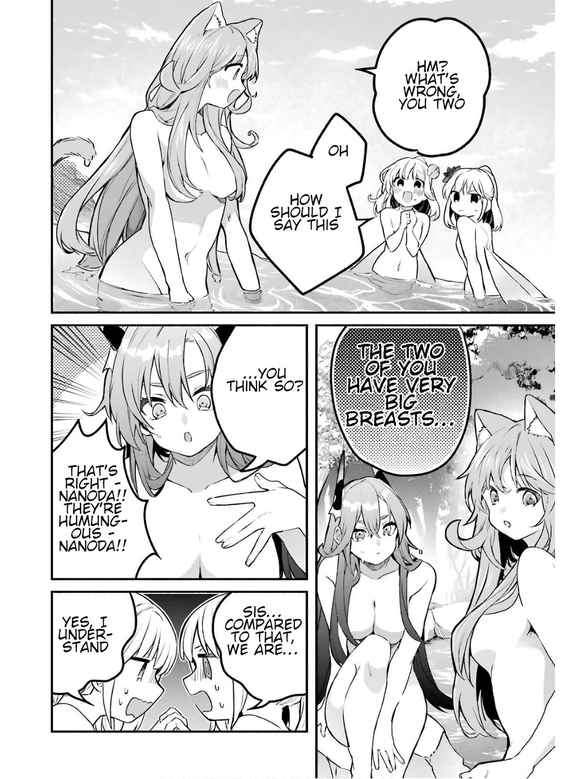 Yuusha Party wo Tsuihou sareta Beast Tamer, Saikyoushu no Nekomimi Shoujo to Deau Chap 36 - Next Chap 37