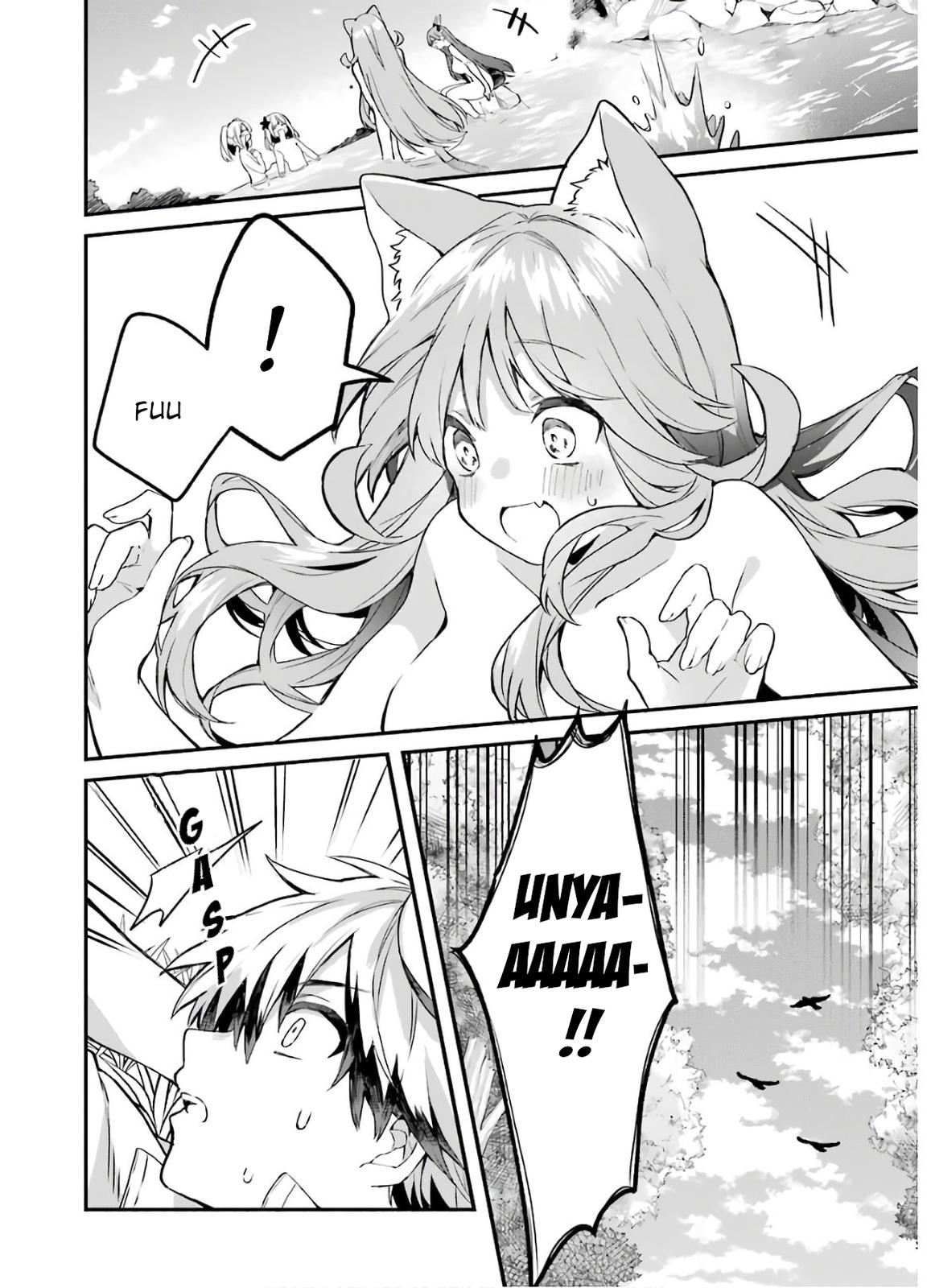 Yuusha Party wo Tsuihou sareta Beast Tamer, Saikyoushu no Nekomimi Shoujo to Deau Chap 36 - Next Chap 37