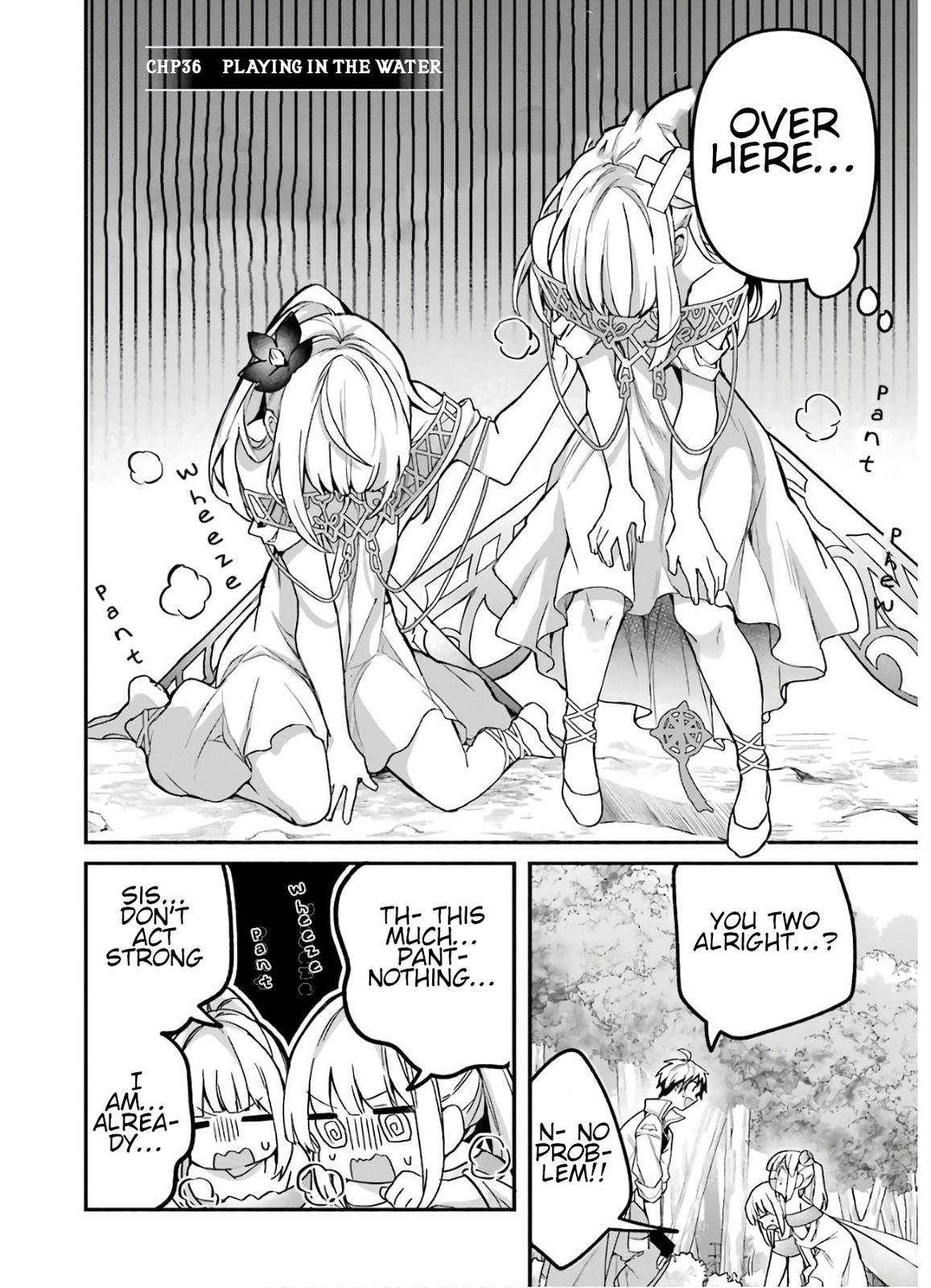 Yuusha Party wo Tsuihou sareta Beast Tamer, Saikyoushu no Nekomimi Shoujo to Deau Chap 36 - Next Chap 37