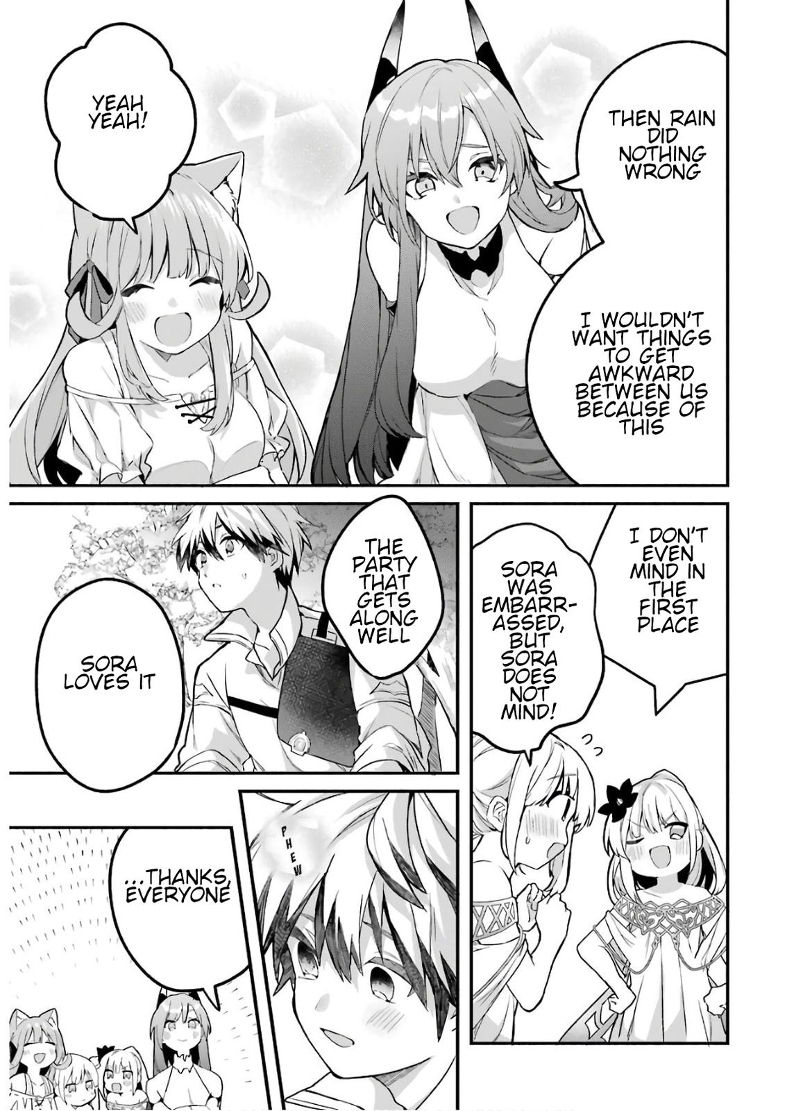 Yuusha Party wo Tsuihou sareta Beast Tamer, Saikyoushu no Nekomimi Shoujo to Deau Chap 36 - Next Chap 37