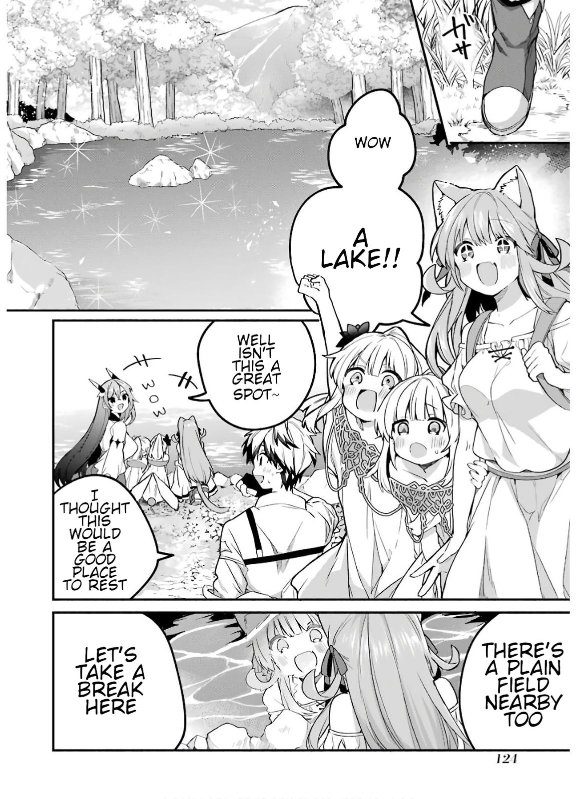 Yuusha Party wo Tsuihou sareta Beast Tamer, Saikyoushu no Nekomimi Shoujo to Deau Chap 36 - Next Chap 37