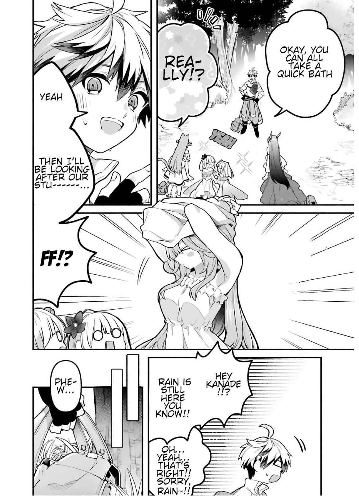 Yuusha Party wo Tsuihou sareta Beast Tamer, Saikyoushu no Nekomimi Shoujo to Deau Chap 36 - Next Chap 37