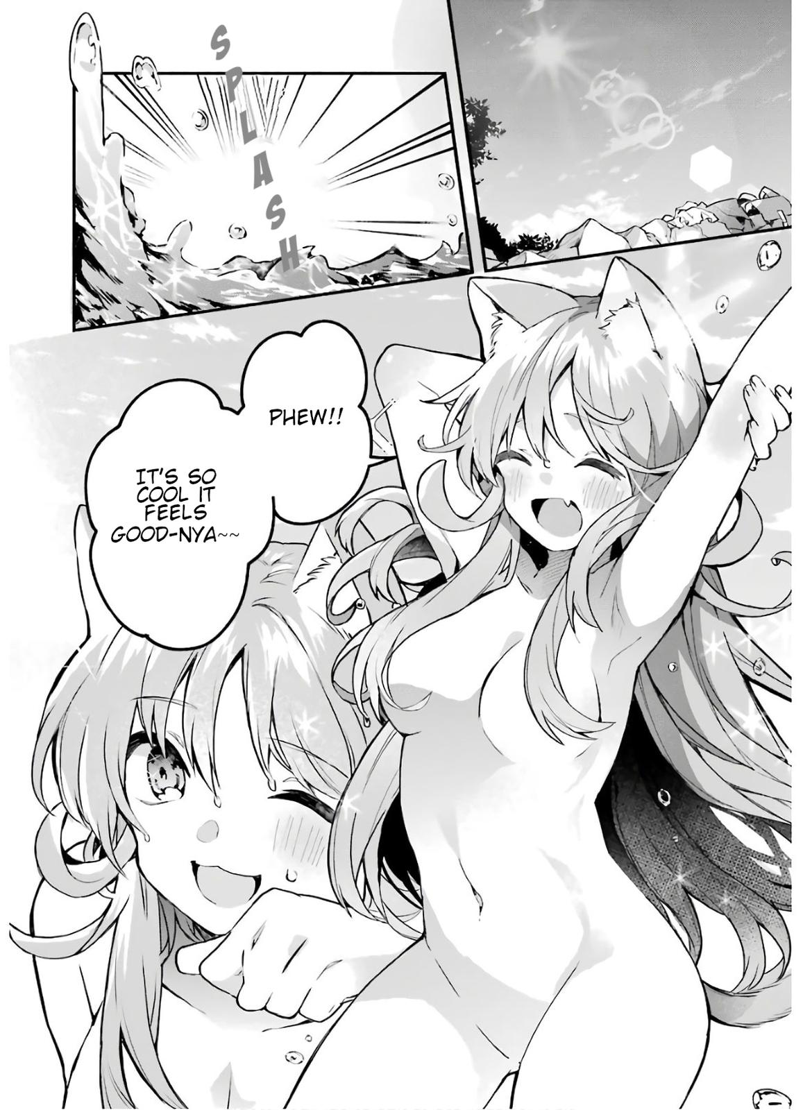 Yuusha Party wo Tsuihou sareta Beast Tamer, Saikyoushu no Nekomimi Shoujo to Deau Chap 36 - Next Chap 37