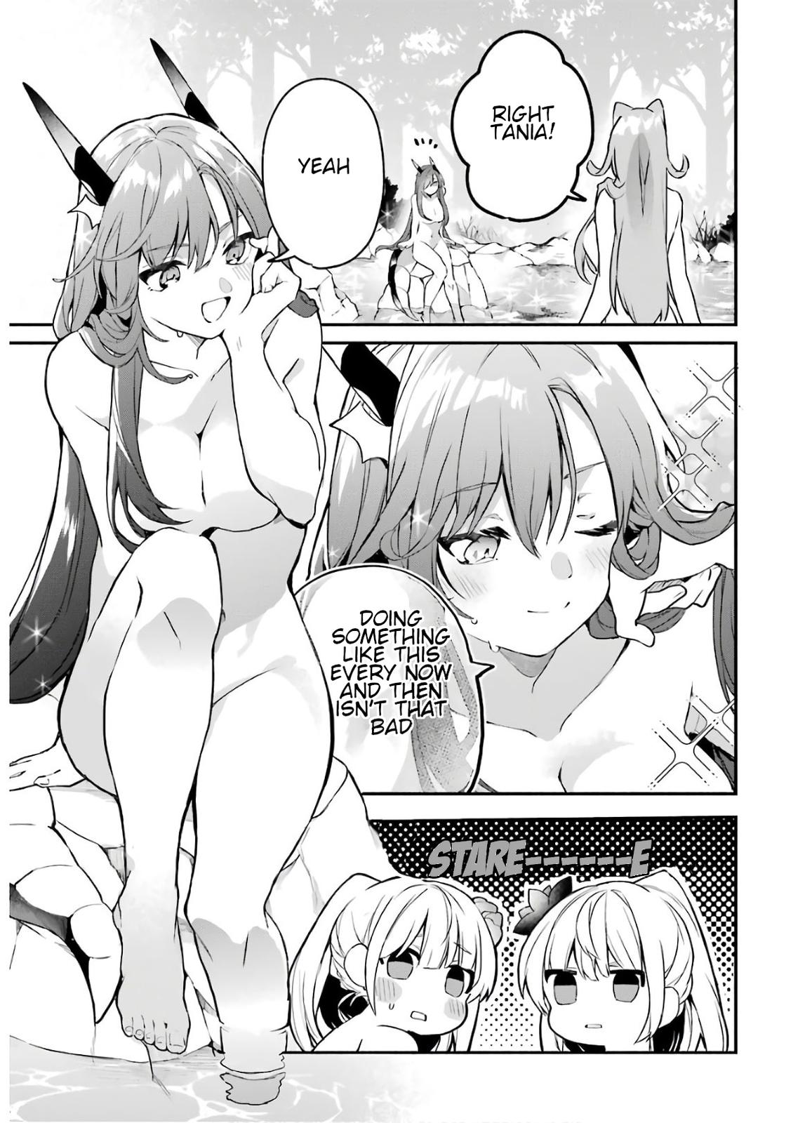 Yuusha Party wo Tsuihou sareta Beast Tamer, Saikyoushu no Nekomimi Shoujo to Deau Chap 36 - Next Chap 37