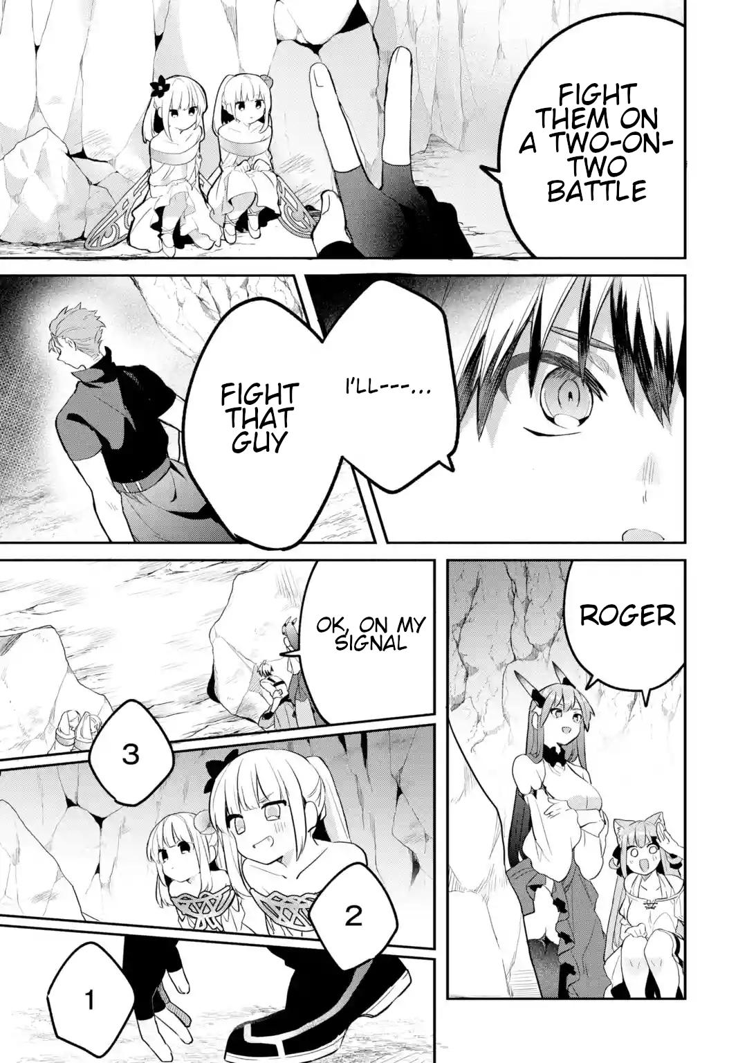 Yuusha Party wo Tsuihou sareta Beast Tamer, Saikyoushu no Nekomimi Shoujo to Deau Chap 38 - Next Chap 39