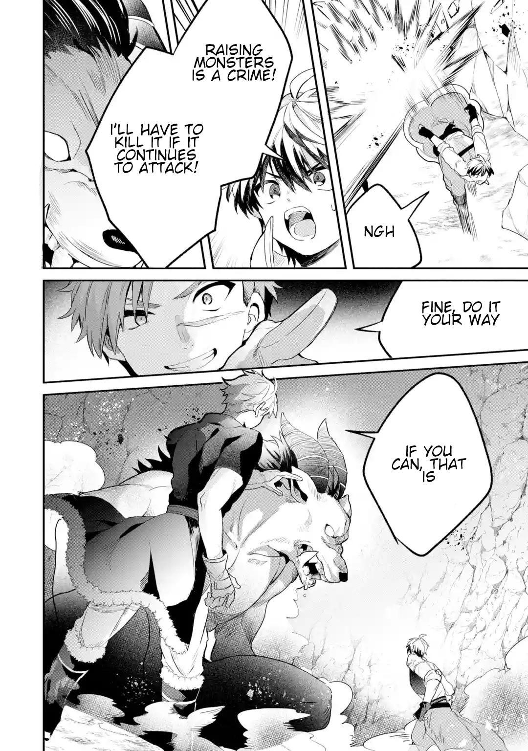 Yuusha Party wo Tsuihou sareta Beast Tamer, Saikyoushu no Nekomimi Shoujo to Deau Chap 38 - Next Chap 39