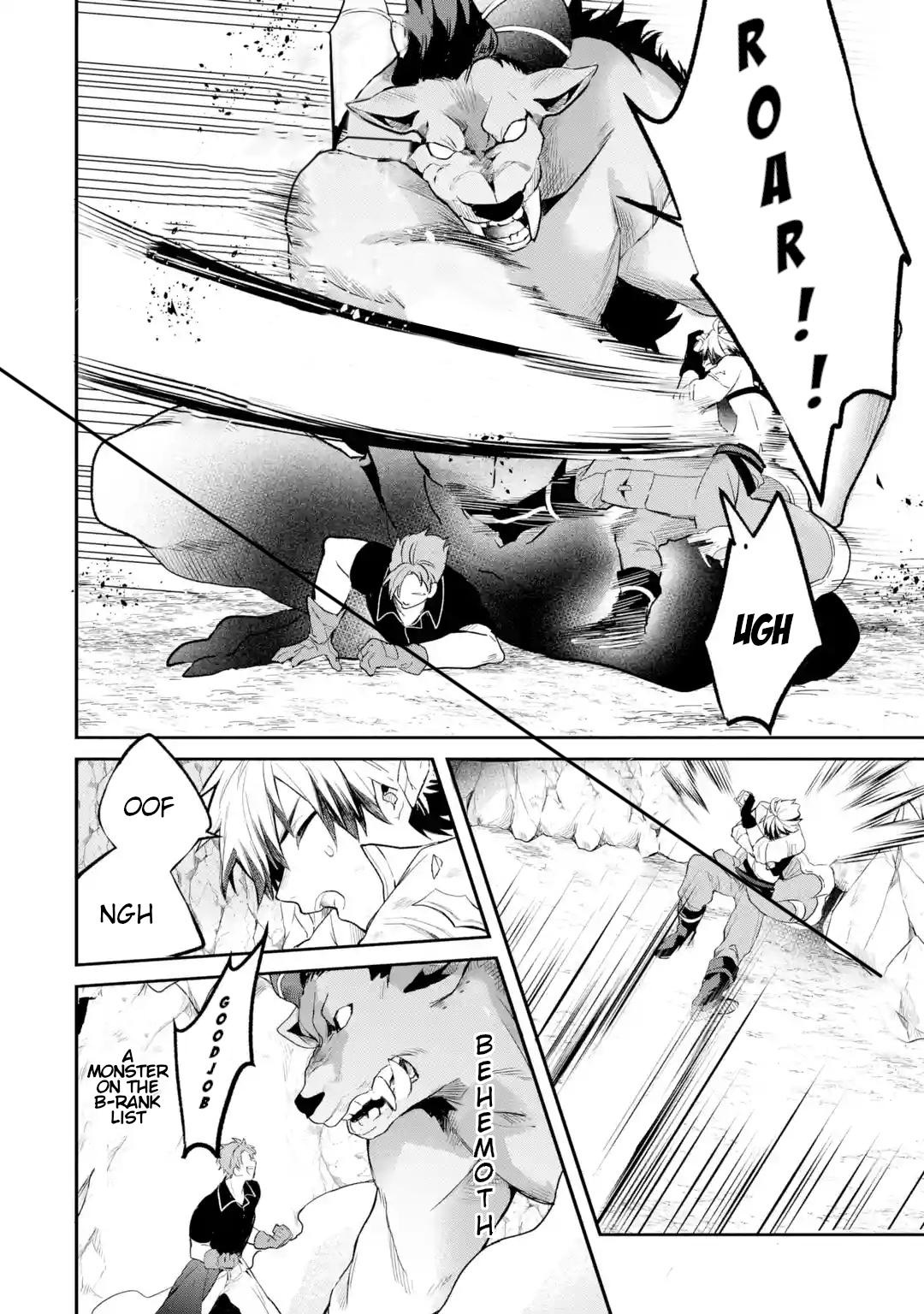 Yuusha Party wo Tsuihou sareta Beast Tamer, Saikyoushu no Nekomimi Shoujo to Deau Chap 38 - Next Chap 39