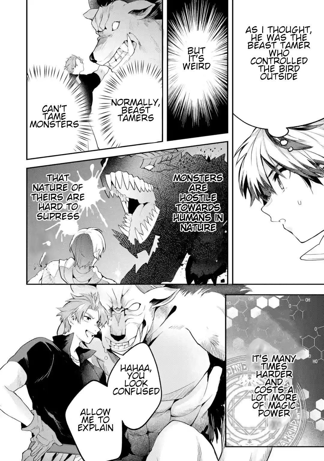Yuusha Party wo Tsuihou sareta Beast Tamer, Saikyoushu no Nekomimi Shoujo to Deau Chap 38 - Next Chap 39