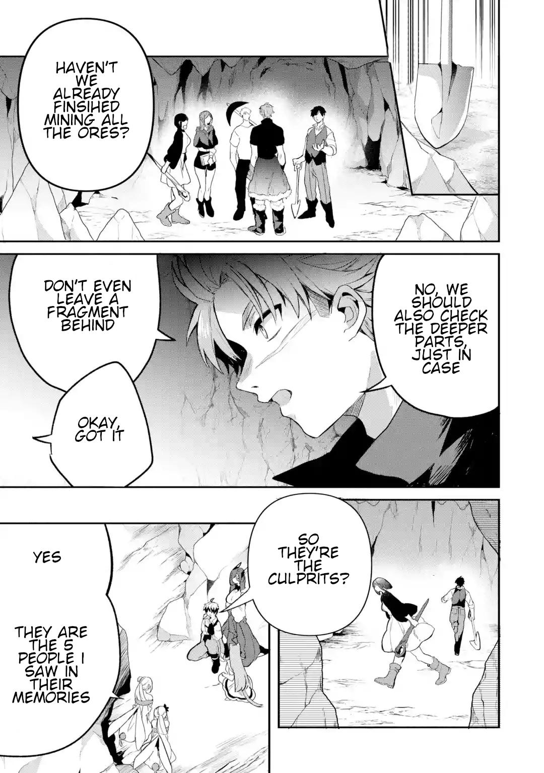 Yuusha Party wo Tsuihou sareta Beast Tamer, Saikyoushu no Nekomimi Shoujo to Deau Chap 38 - Next Chap 39