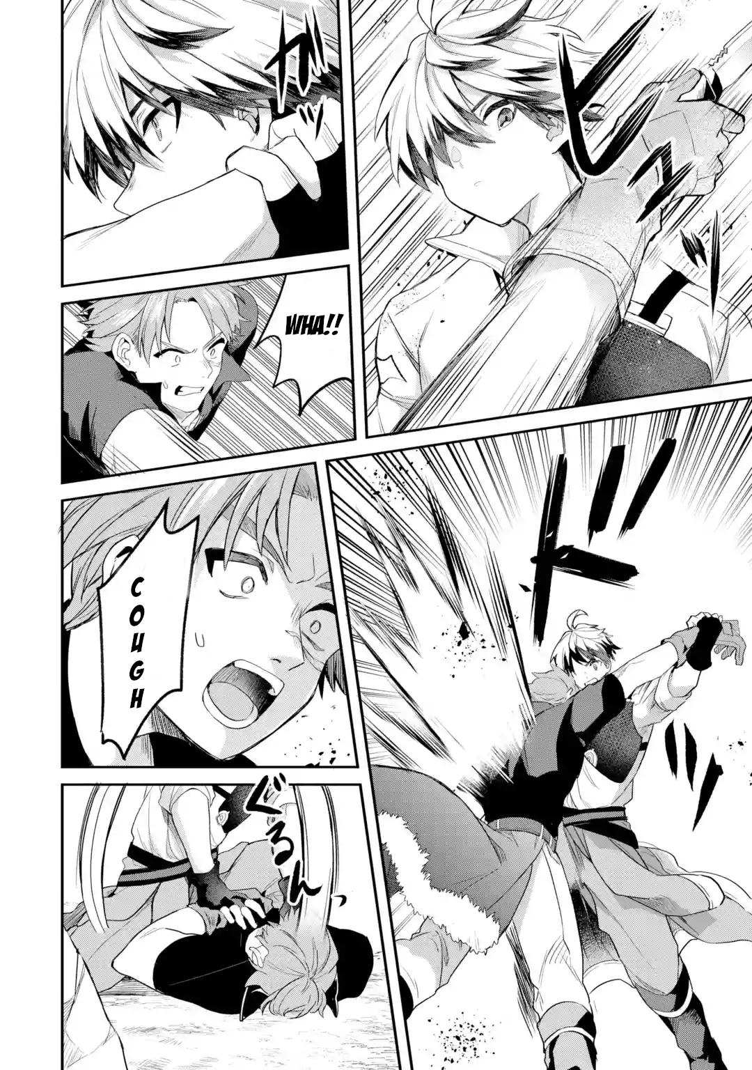 Yuusha Party wo Tsuihou sareta Beast Tamer, Saikyoushu no Nekomimi Shoujo to Deau Chap 38 - Next Chap 39