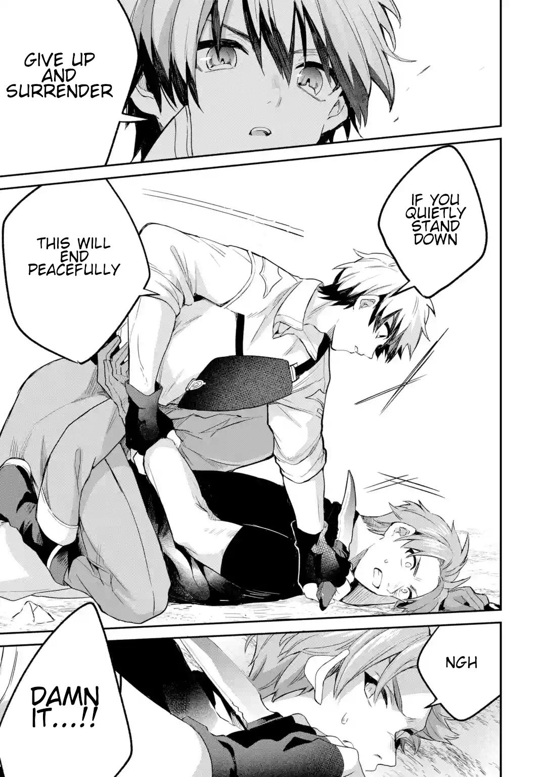 Yuusha Party wo Tsuihou sareta Beast Tamer, Saikyoushu no Nekomimi Shoujo to Deau Chap 38 - Next Chap 39