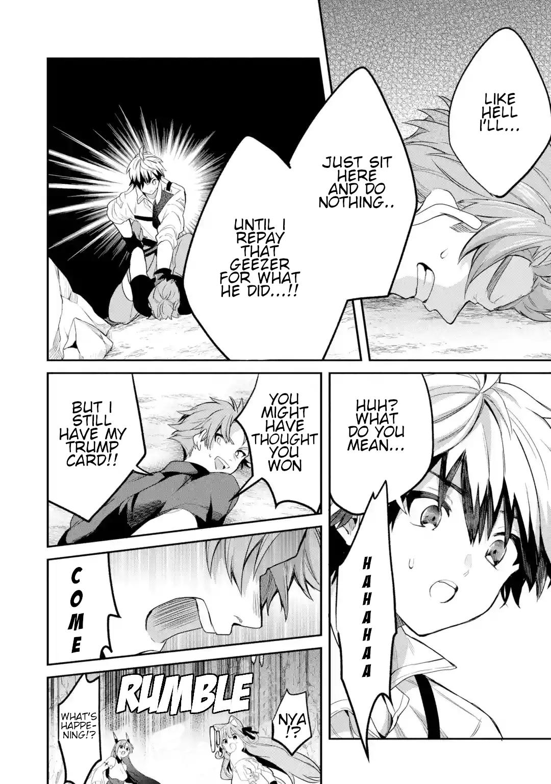 Yuusha Party wo Tsuihou sareta Beast Tamer, Saikyoushu no Nekomimi Shoujo to Deau Chap 38 - Next Chap 39