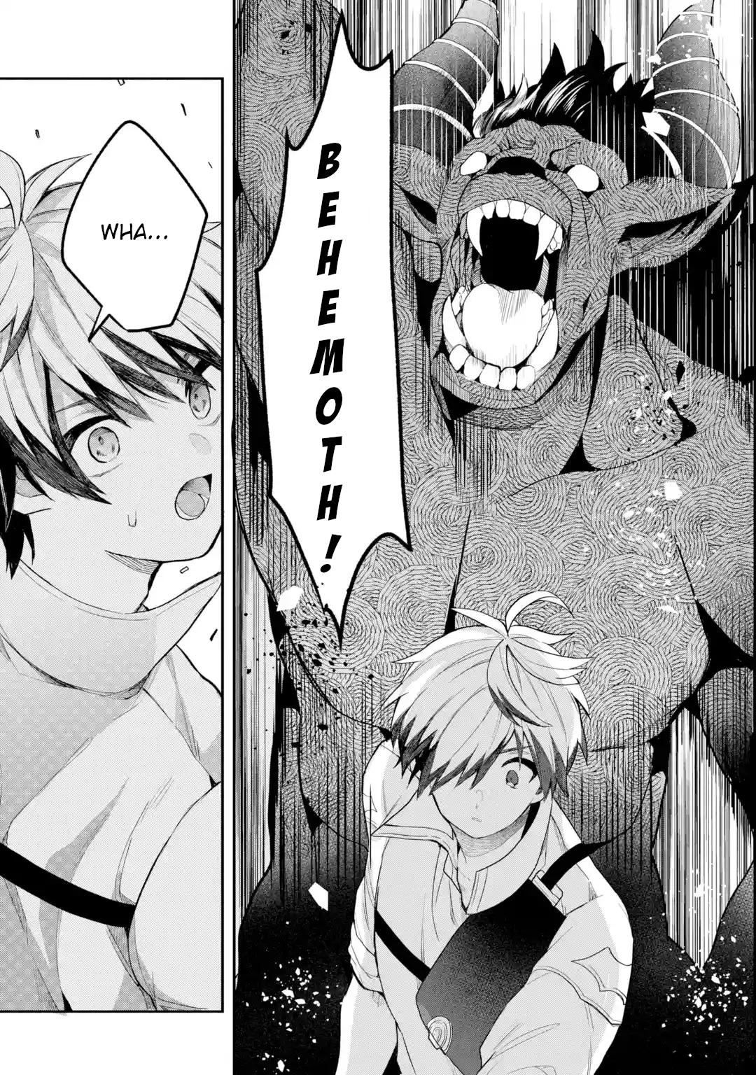 Yuusha Party wo Tsuihou sareta Beast Tamer, Saikyoushu no Nekomimi Shoujo to Deau Chap 38 - Next Chap 39