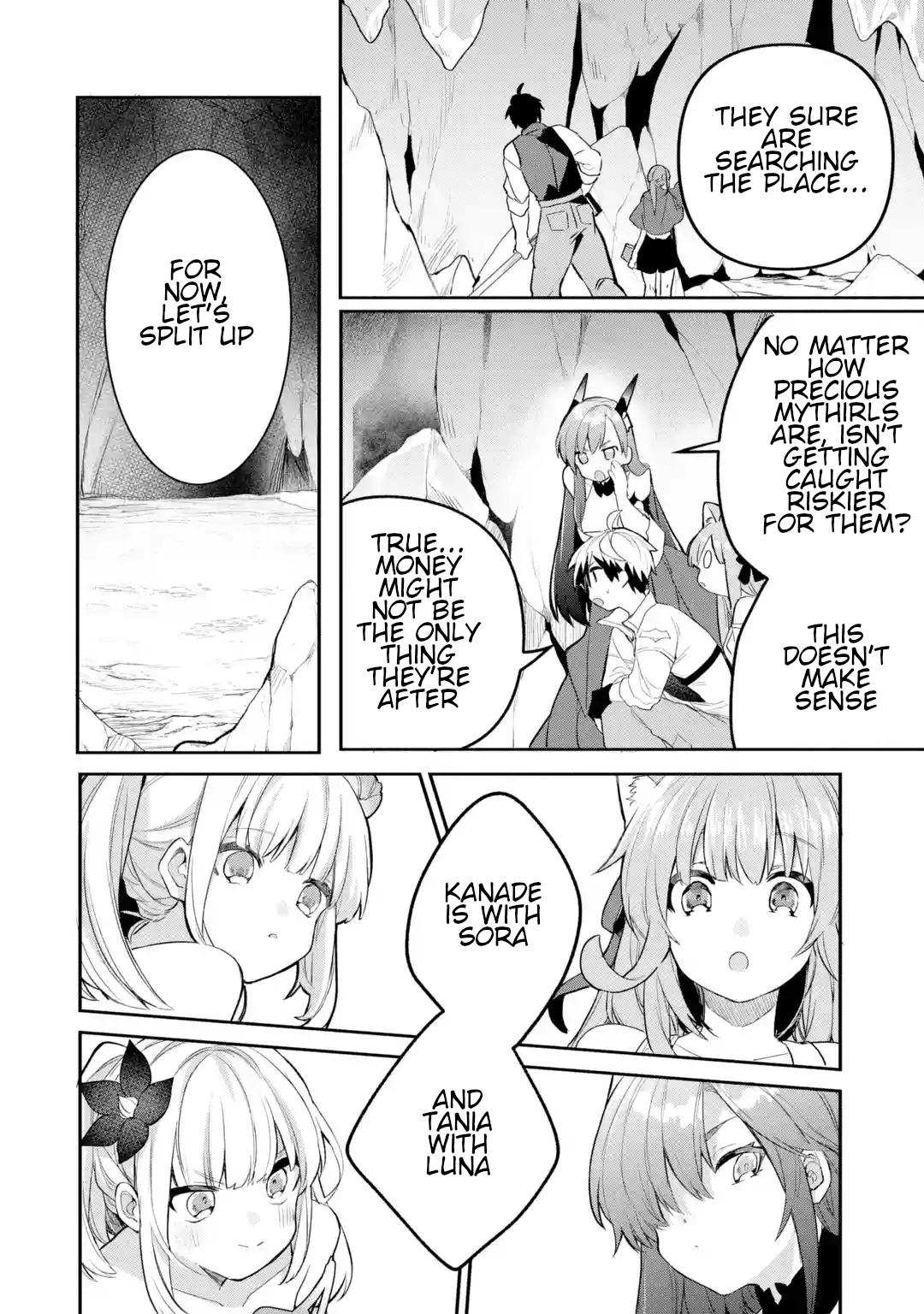 Yuusha Party wo Tsuihou sareta Beast Tamer, Saikyoushu no Nekomimi Shoujo to Deau Chap 38 - Next Chap 39