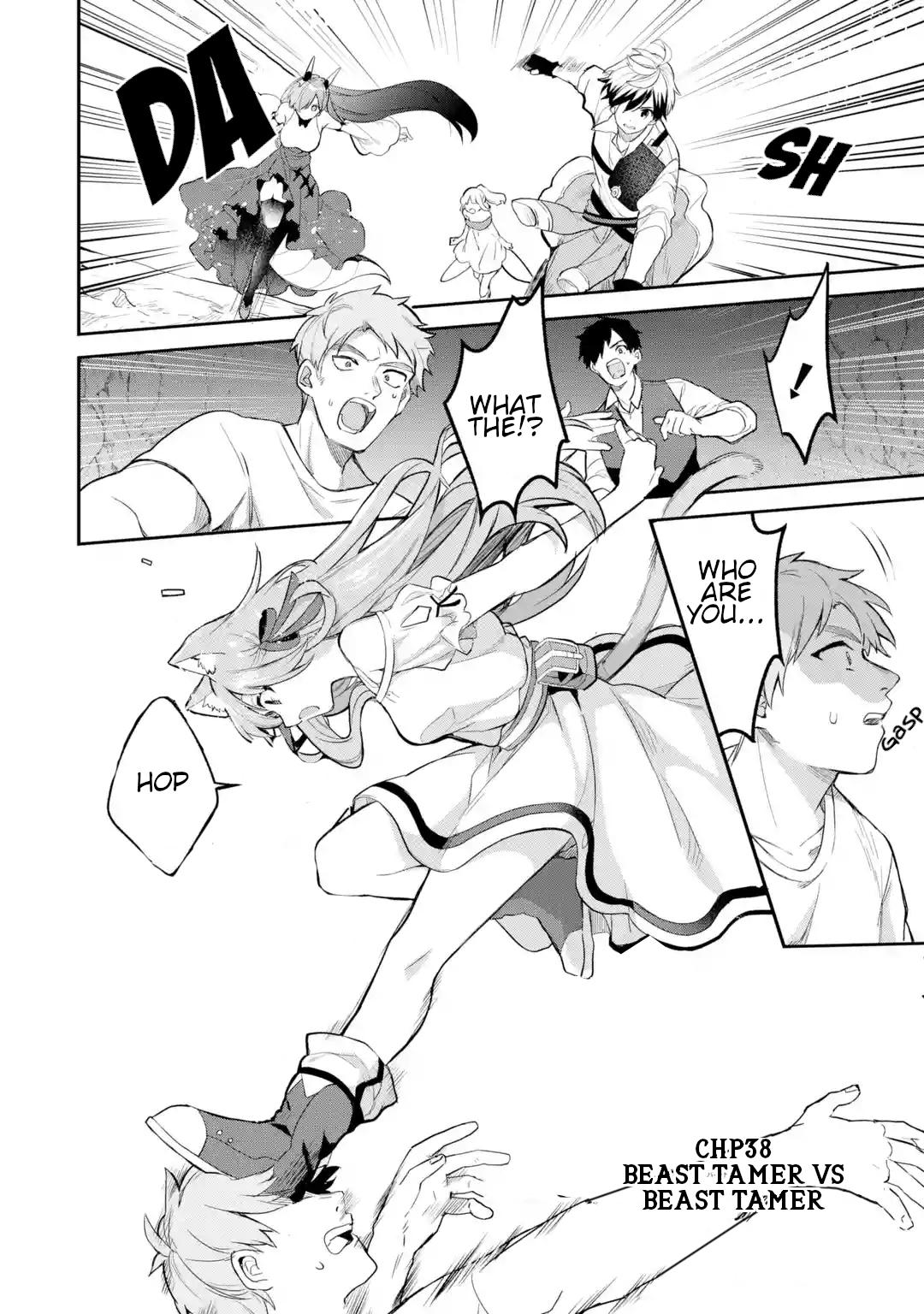 Yuusha Party wo Tsuihou sareta Beast Tamer, Saikyoushu no Nekomimi Shoujo to Deau Chap 38 - Next Chap 39