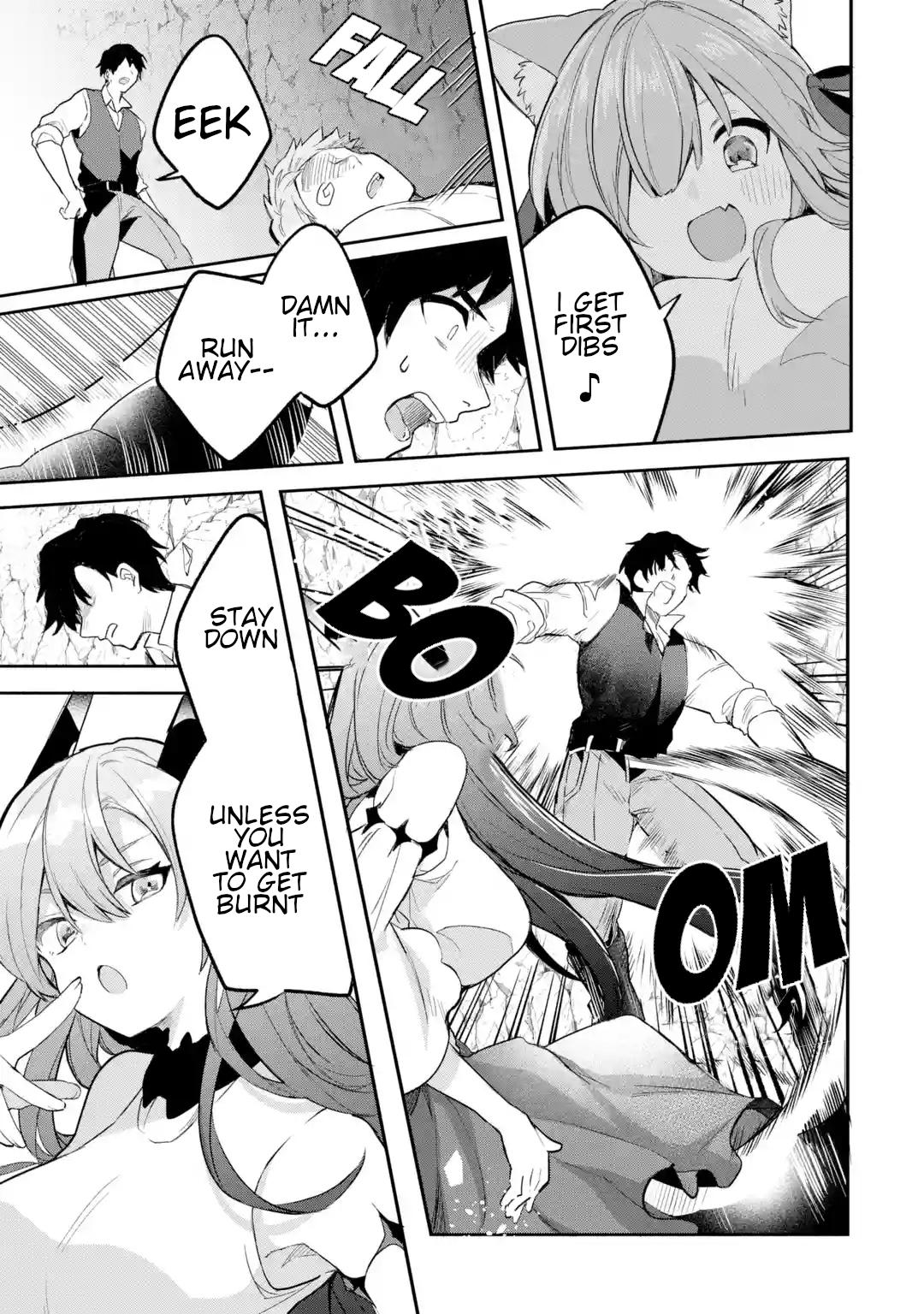 Yuusha Party wo Tsuihou sareta Beast Tamer, Saikyoushu no Nekomimi Shoujo to Deau Chap 38 - Next Chap 39