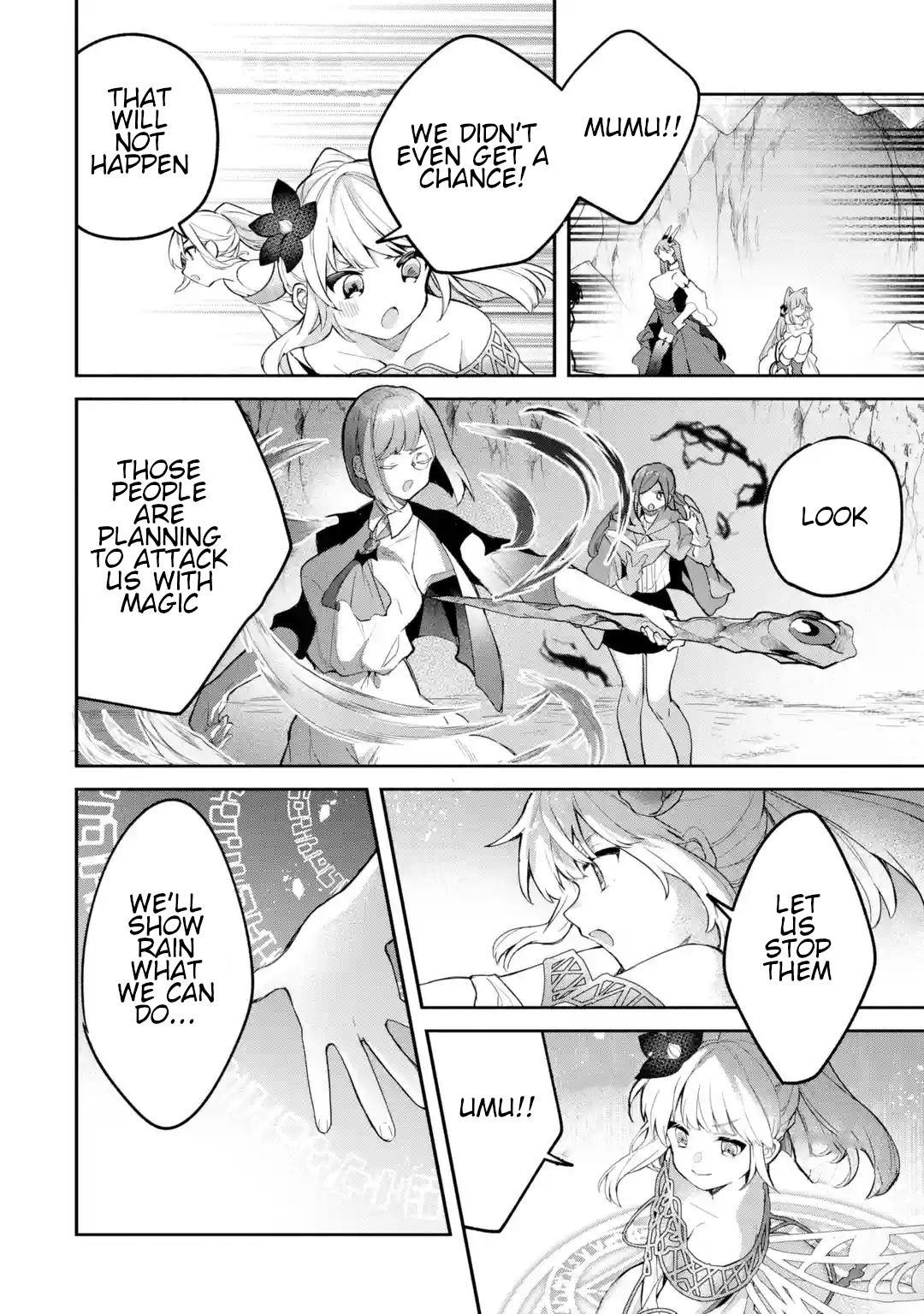 Yuusha Party wo Tsuihou sareta Beast Tamer, Saikyoushu no Nekomimi Shoujo to Deau Chap 38 - Next Chap 39
