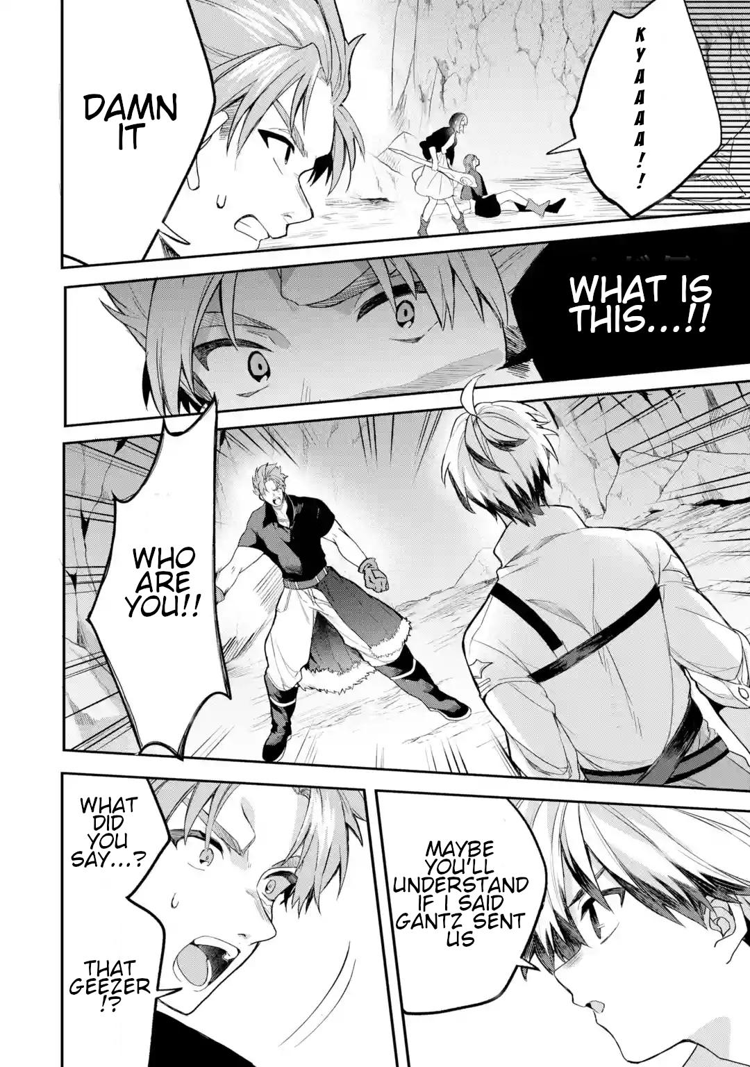 Yuusha Party wo Tsuihou sareta Beast Tamer, Saikyoushu no Nekomimi Shoujo to Deau Chap 38 - Next Chap 39