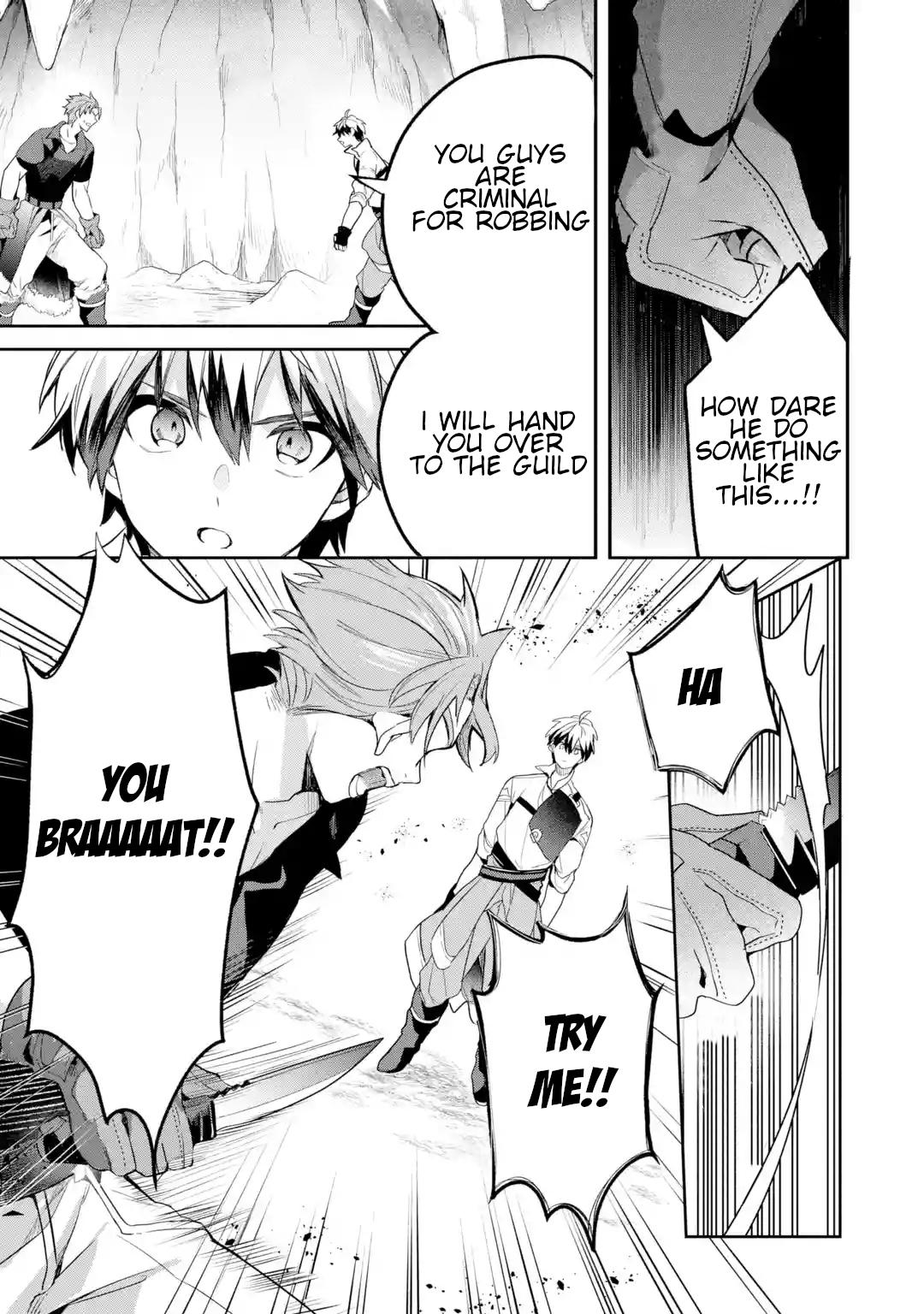 Yuusha Party wo Tsuihou sareta Beast Tamer, Saikyoushu no Nekomimi Shoujo to Deau Chap 38 - Next Chap 39