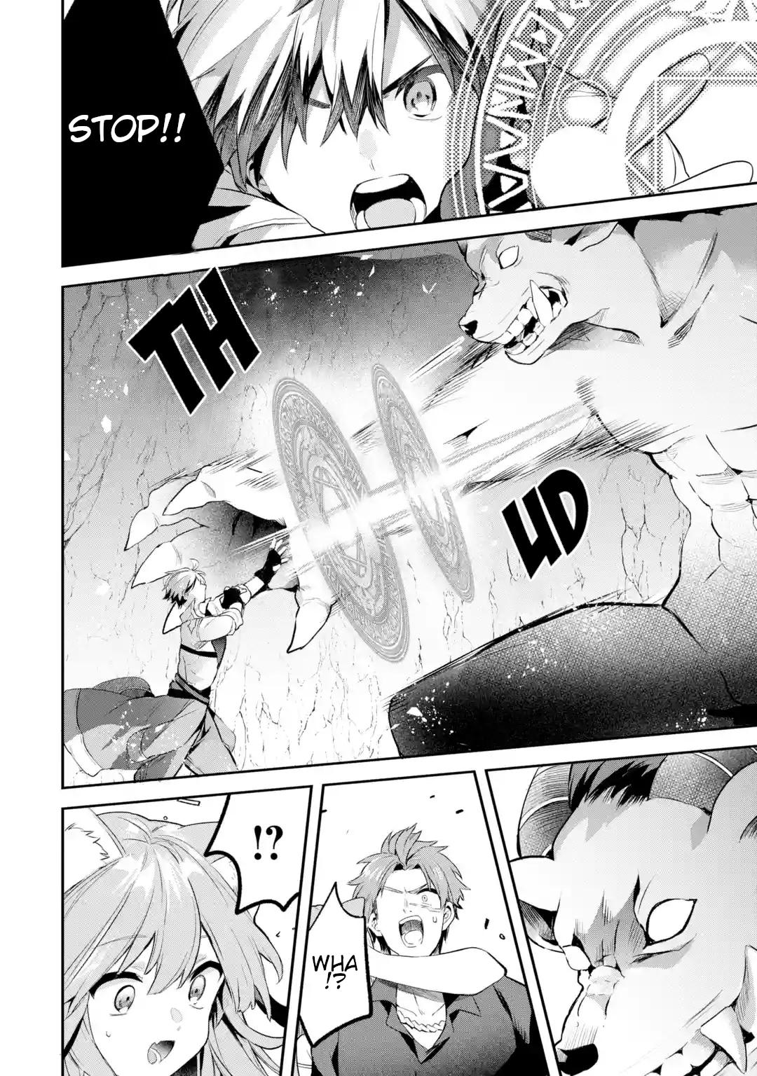 Yuusha Party wo Tsuihou sareta Beast Tamer, Saikyoushu no Nekomimi Shoujo to Deau Chap 39 - Next Chap 40