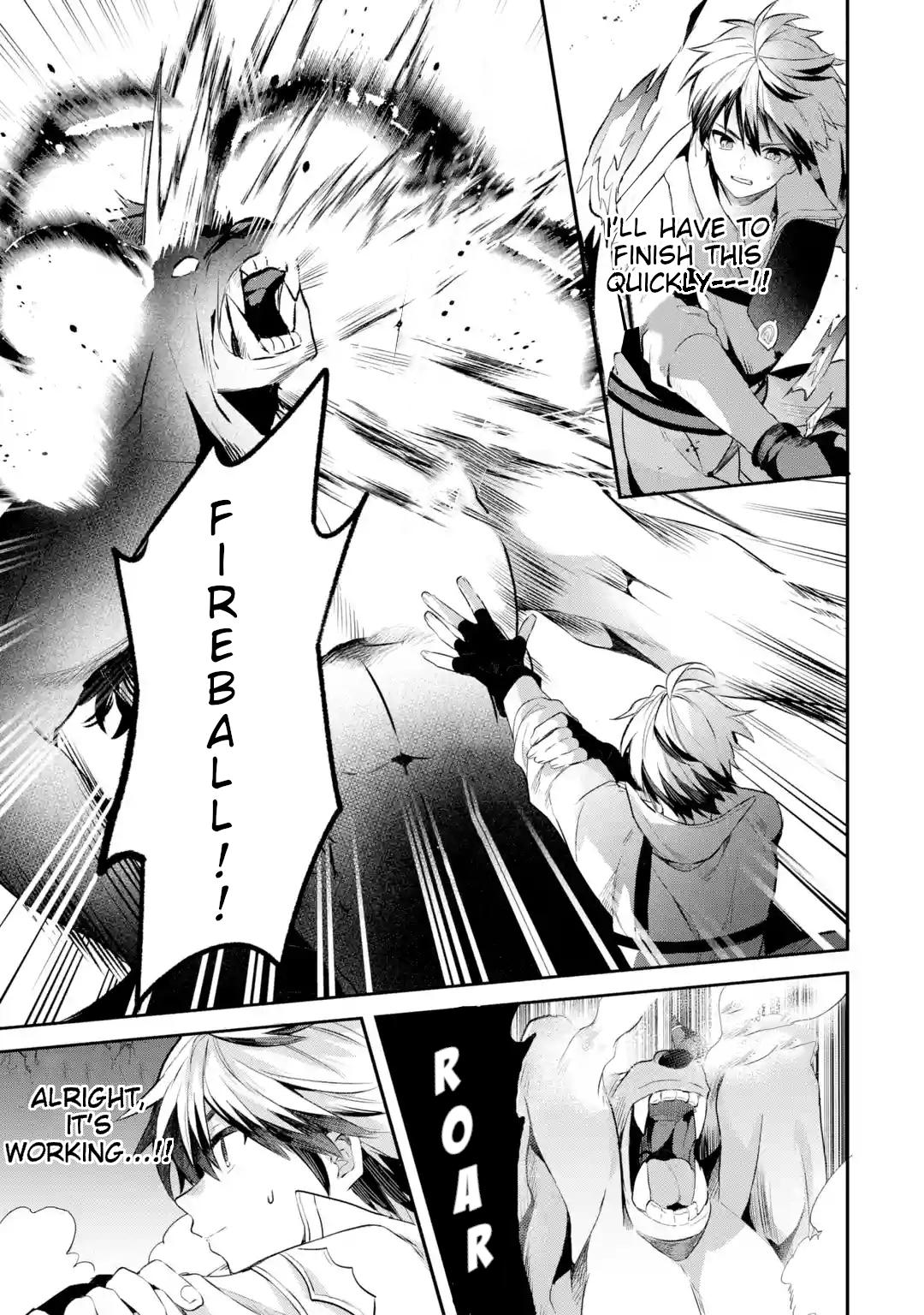 Yuusha Party wo Tsuihou sareta Beast Tamer, Saikyoushu no Nekomimi Shoujo to Deau Chap 39 - Next Chap 40