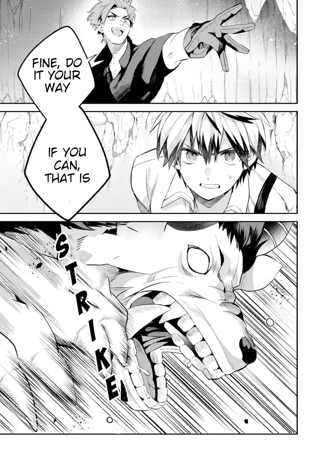 Yuusha Party wo Tsuihou sareta Beast Tamer, Saikyoushu no Nekomimi Shoujo to Deau Chap 39 - Next Chap 40