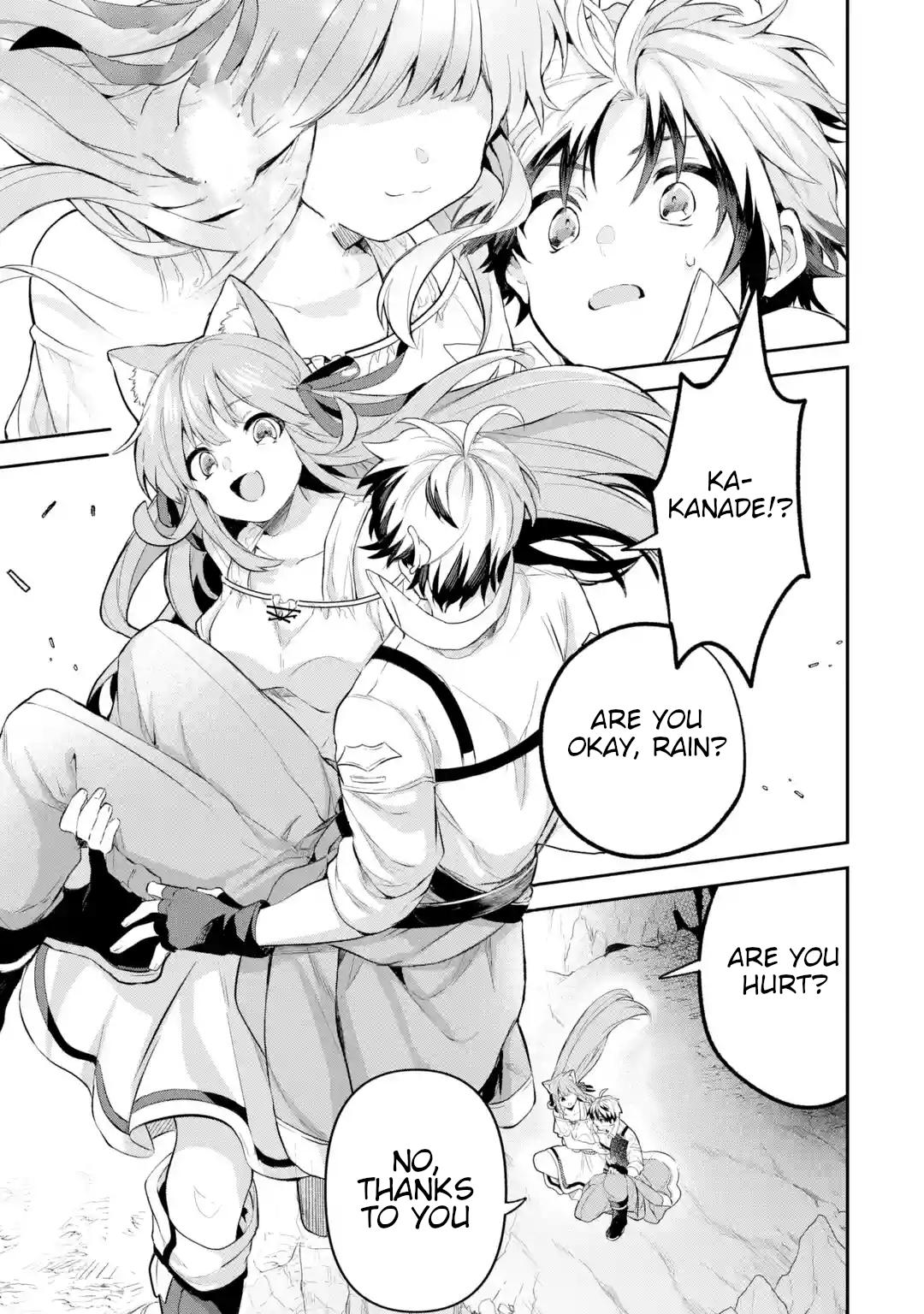 Yuusha Party wo Tsuihou sareta Beast Tamer, Saikyoushu no Nekomimi Shoujo to Deau Chap 39 - Next Chap 40