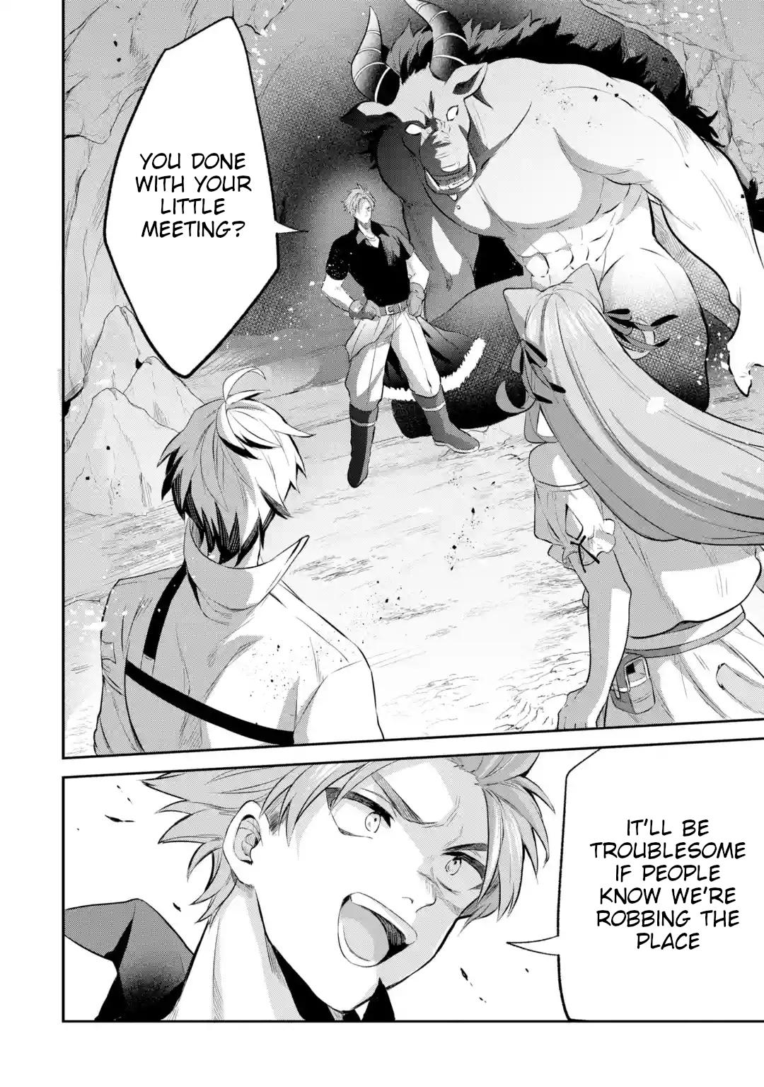 Yuusha Party wo Tsuihou sareta Beast Tamer, Saikyoushu no Nekomimi Shoujo to Deau Chap 39 - Next Chap 40
