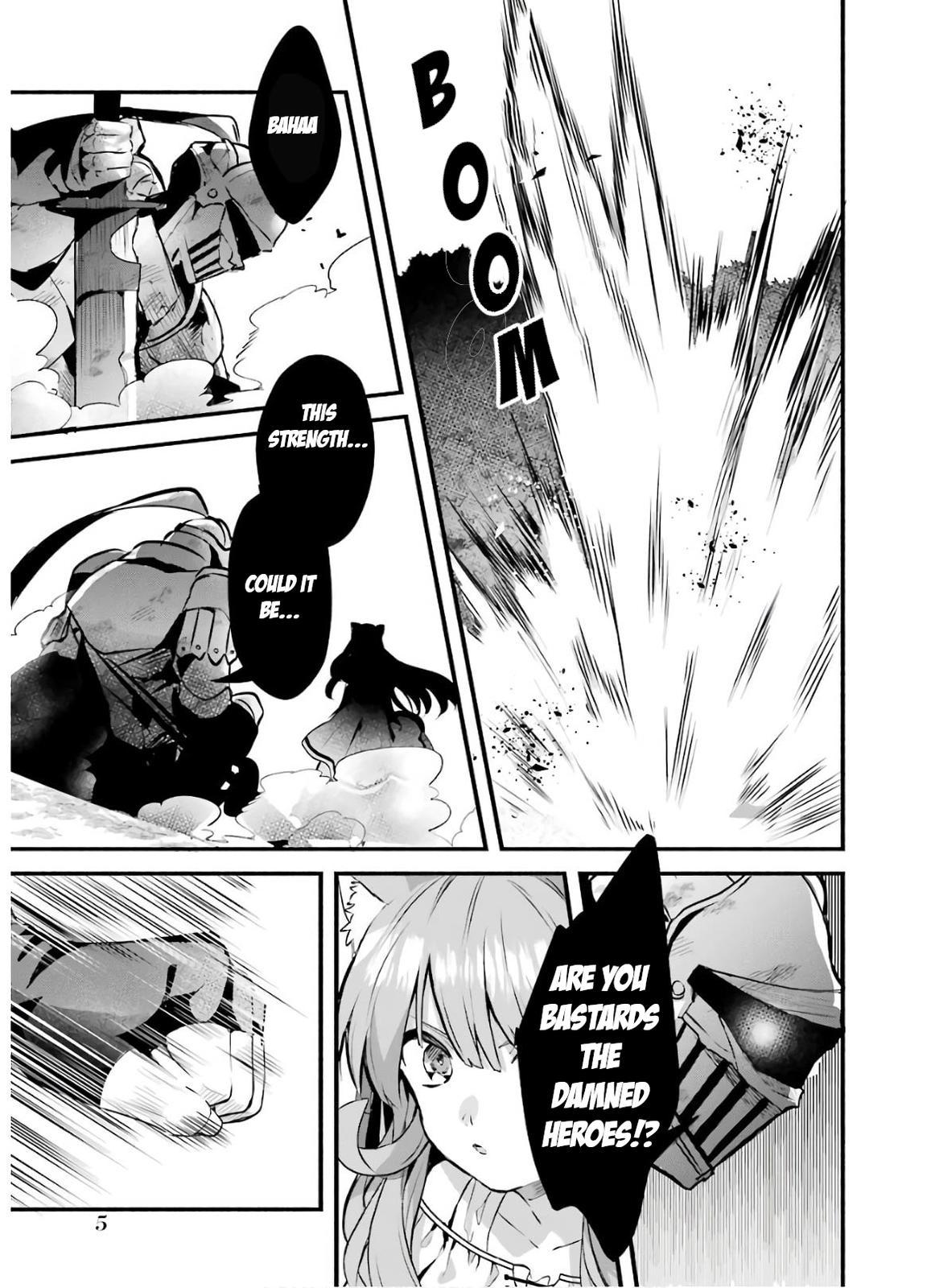 Yuusha Party wo Tsuihou sareta Beast Tamer, Saikyoushu no Nekomimi Shoujo to Deau Chap 30 - Next Chap 31