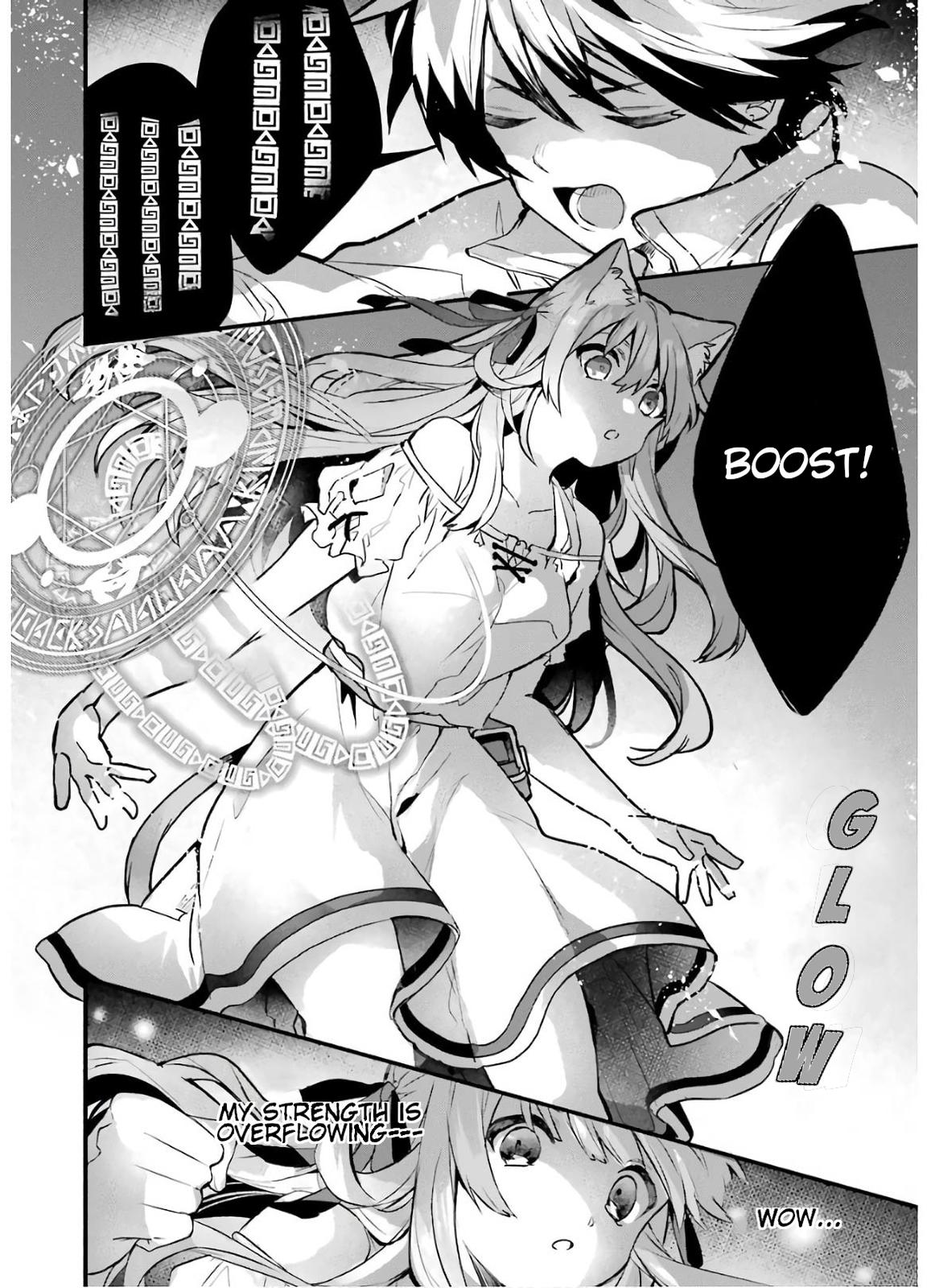 Yuusha Party wo Tsuihou sareta Beast Tamer, Saikyoushu no Nekomimi Shoujo to Deau Chap 30 - Next Chap 31