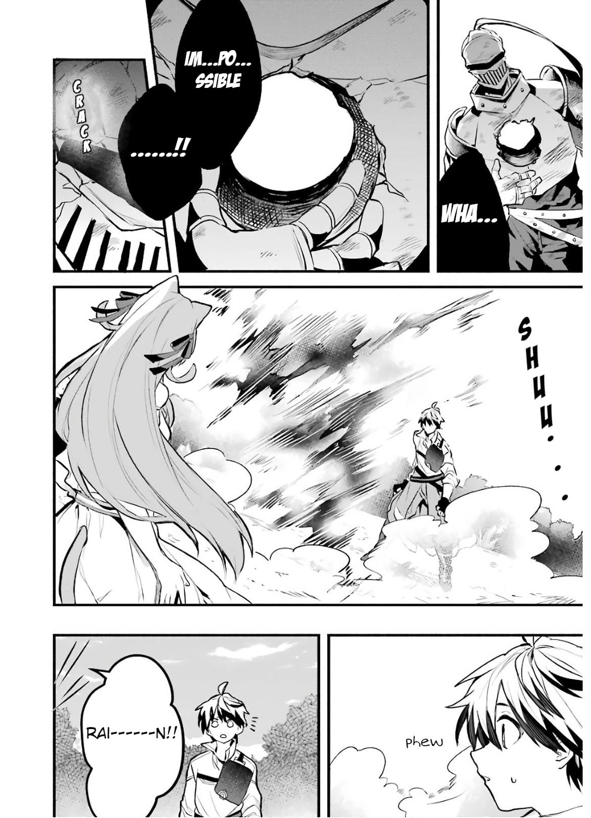 Yuusha Party wo Tsuihou sareta Beast Tamer, Saikyoushu no Nekomimi Shoujo to Deau Chap 30 - Next Chap 31