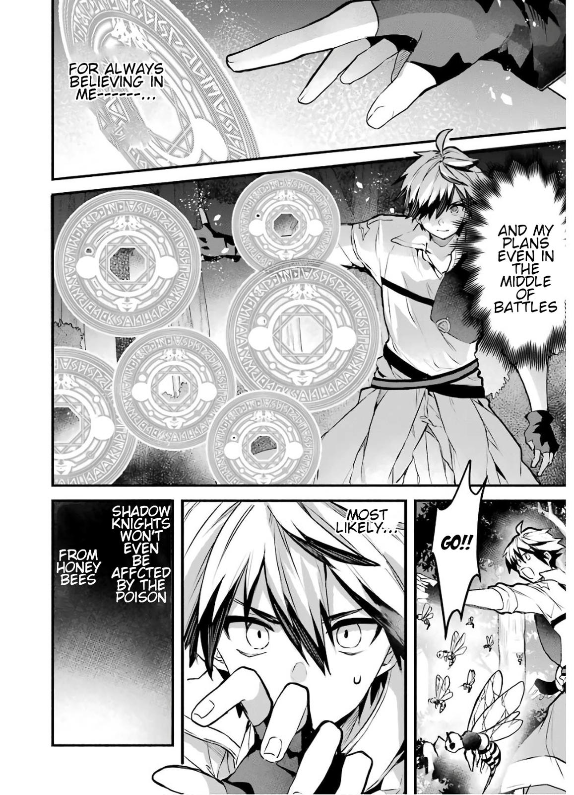 Yuusha Party wo Tsuihou sareta Beast Tamer, Saikyoushu no Nekomimi Shoujo to Deau Chap 30 - Next Chap 31
